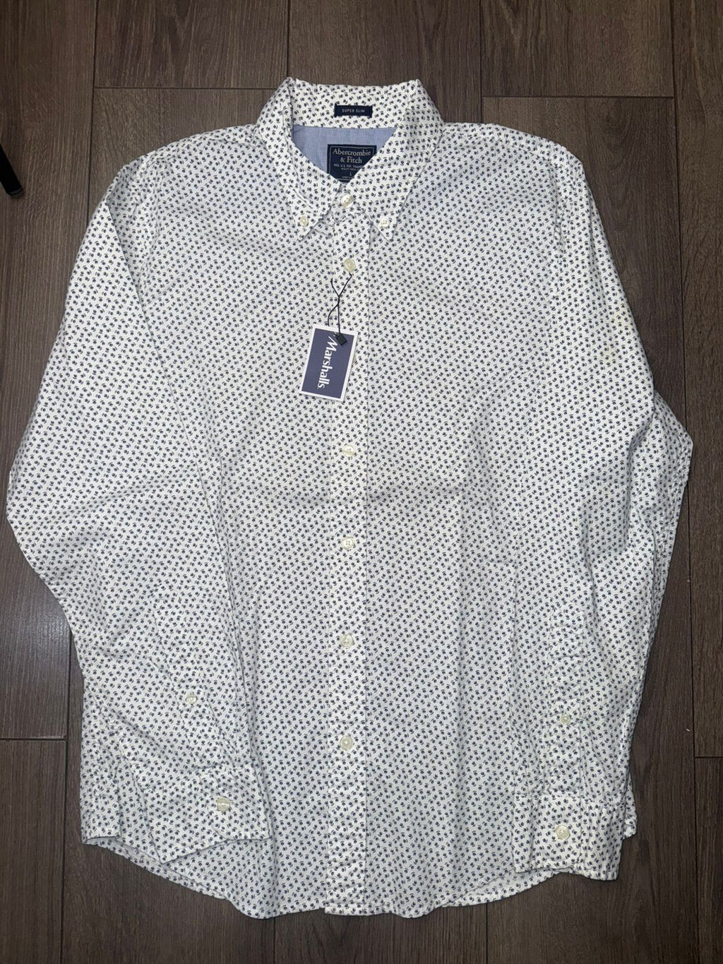 CAMISA ABERCROMBIE & FITCH