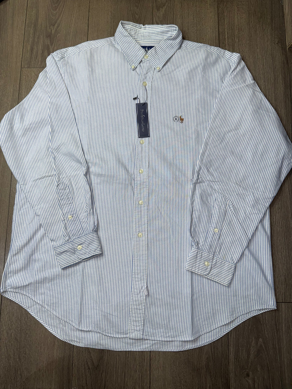CAMISA RALPH LAUREN