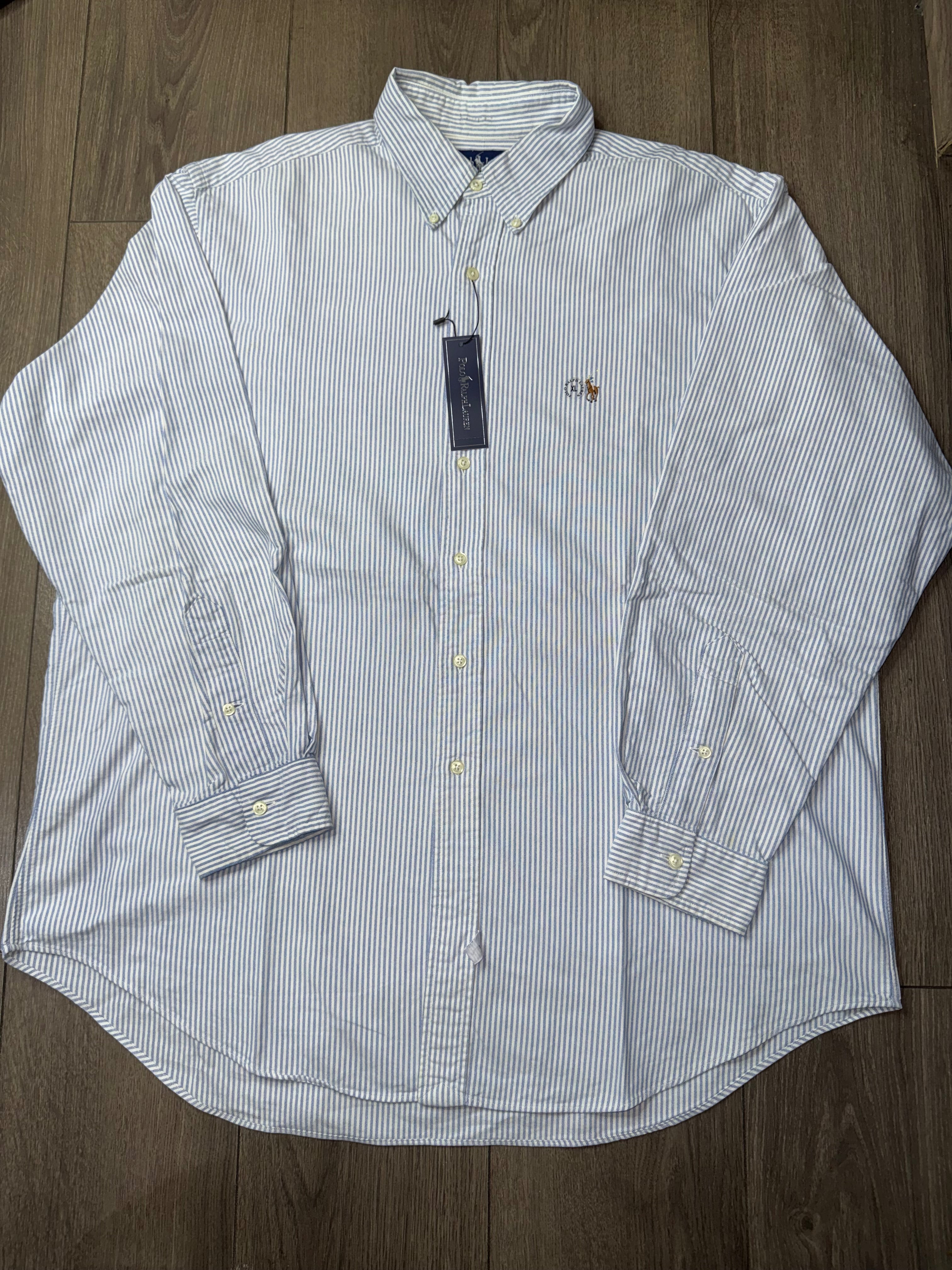 CAMISA RALPH LAUREN