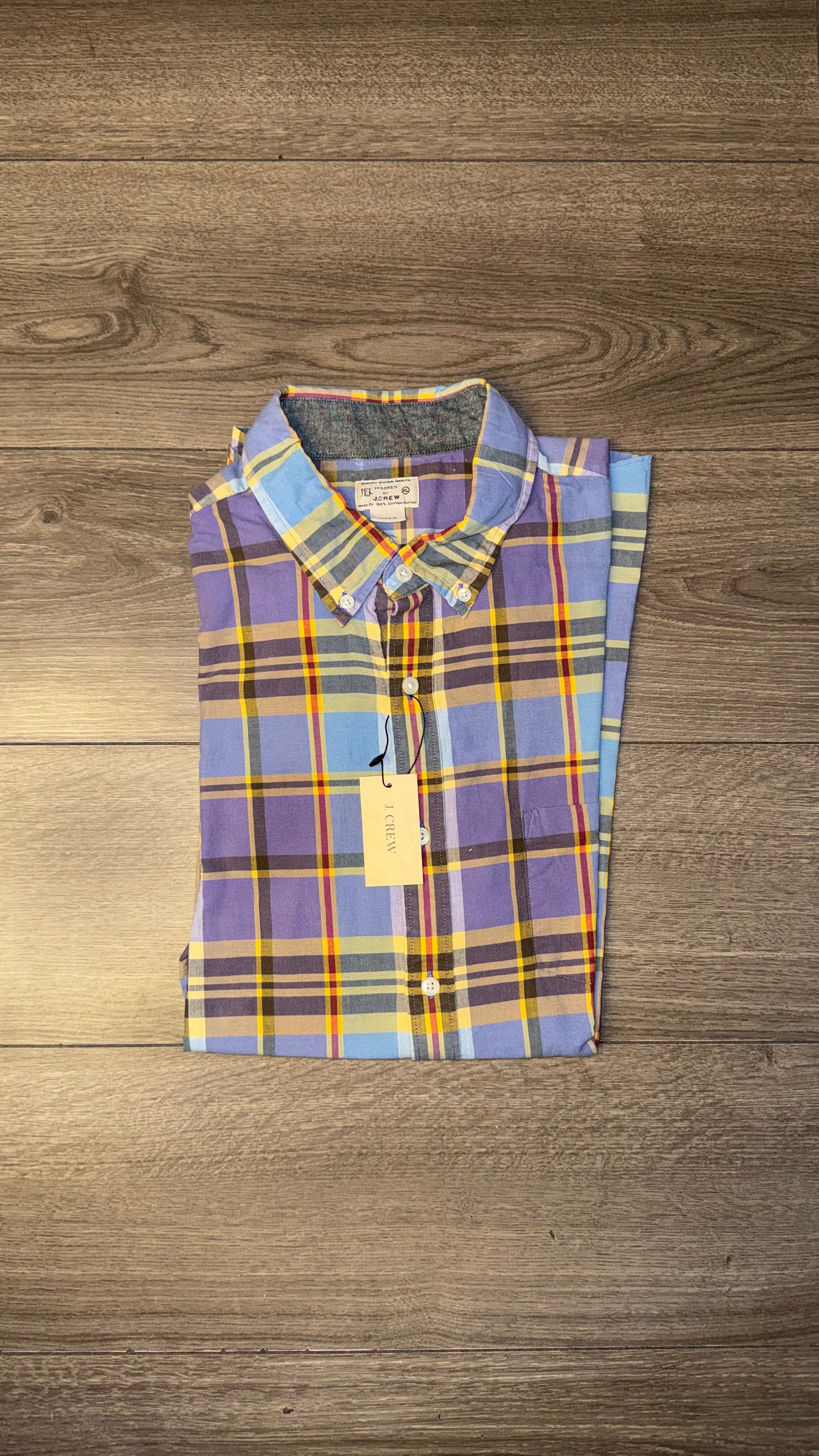CAMISA J.CREW