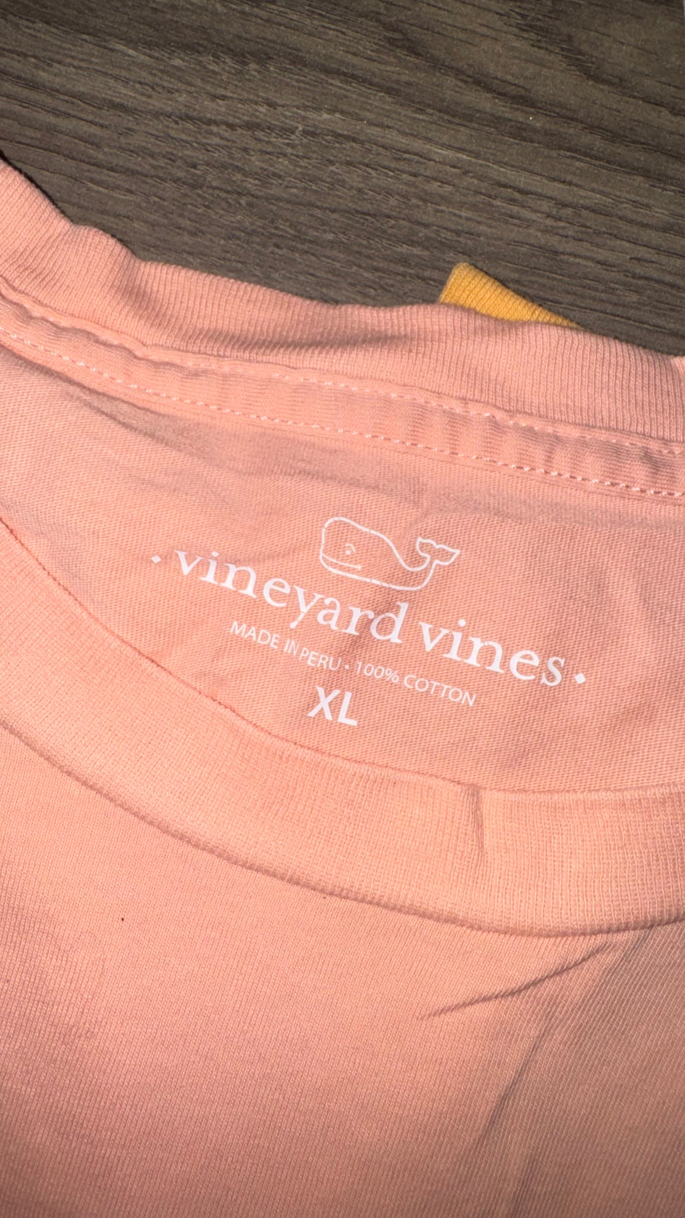 PLAYERA VINEYARD VINES