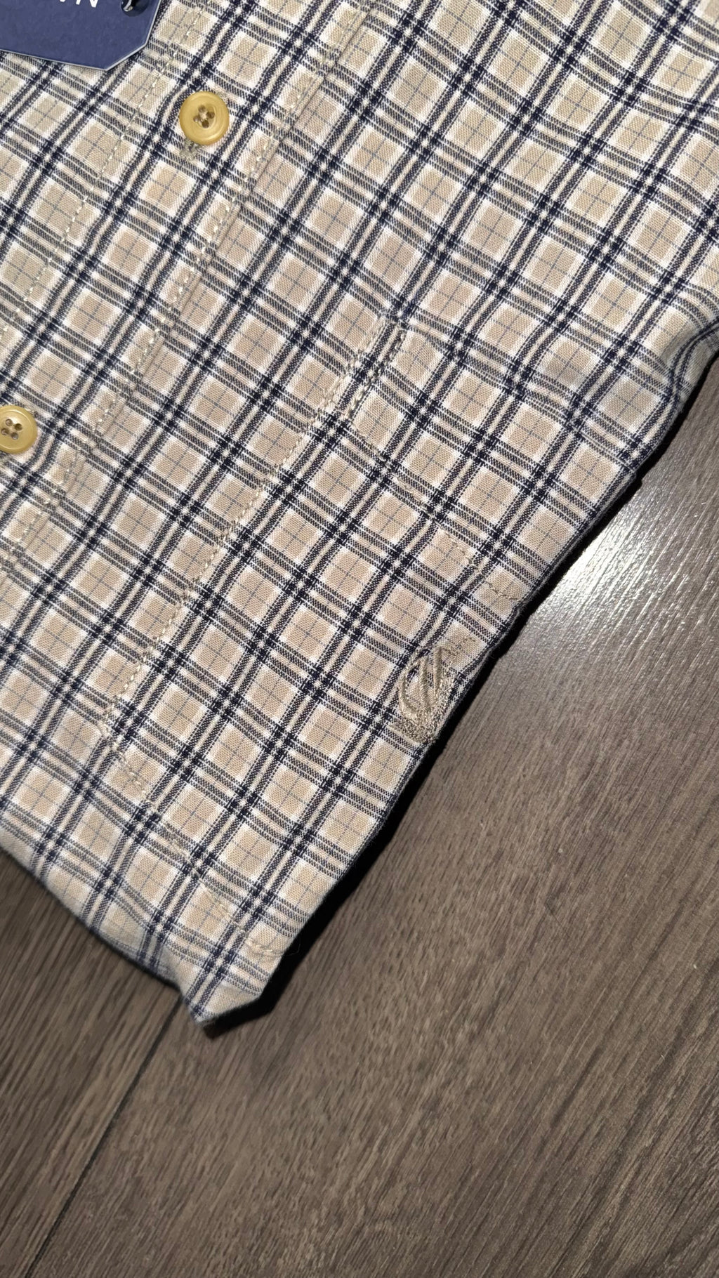 CAMISA NÁUTICA