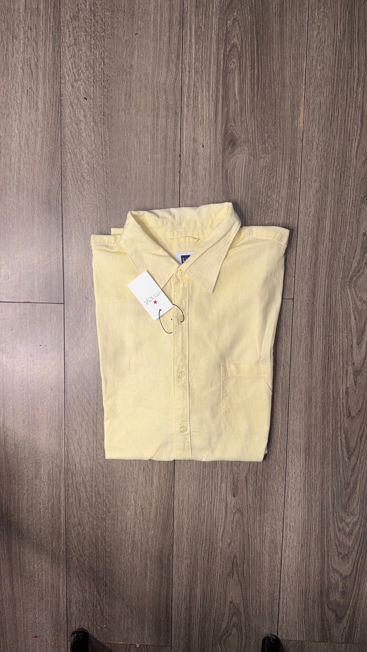 CAMISA GAP