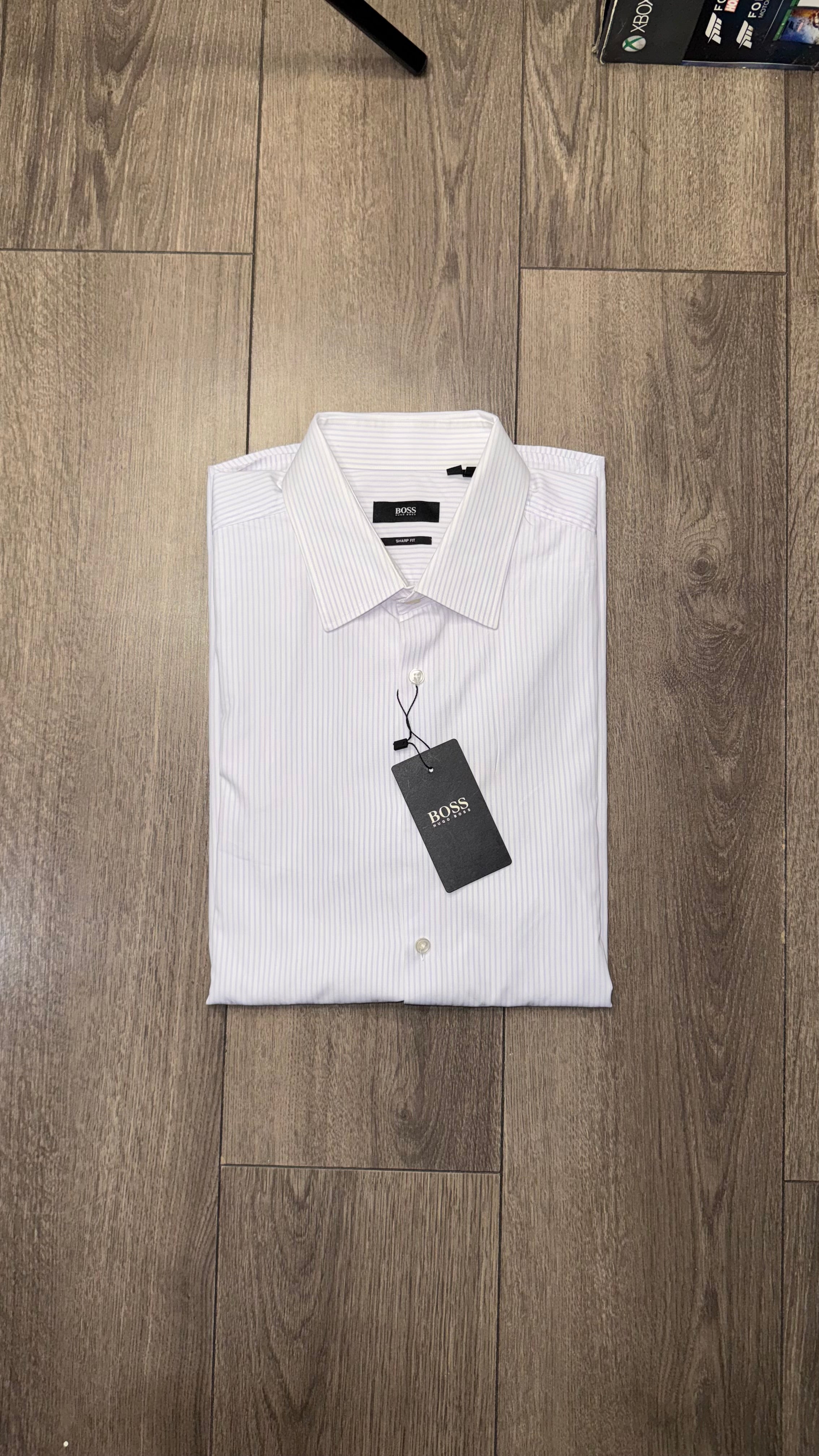CAMISA HUGO BOSS