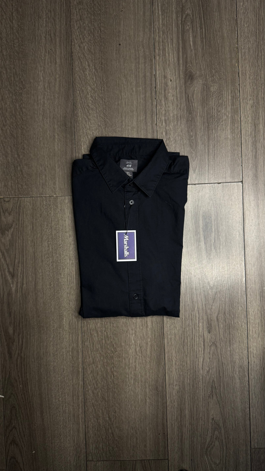 CAMISA H&M