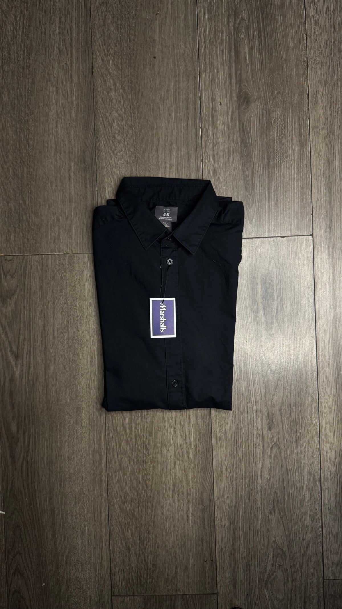 CAMISA H&M