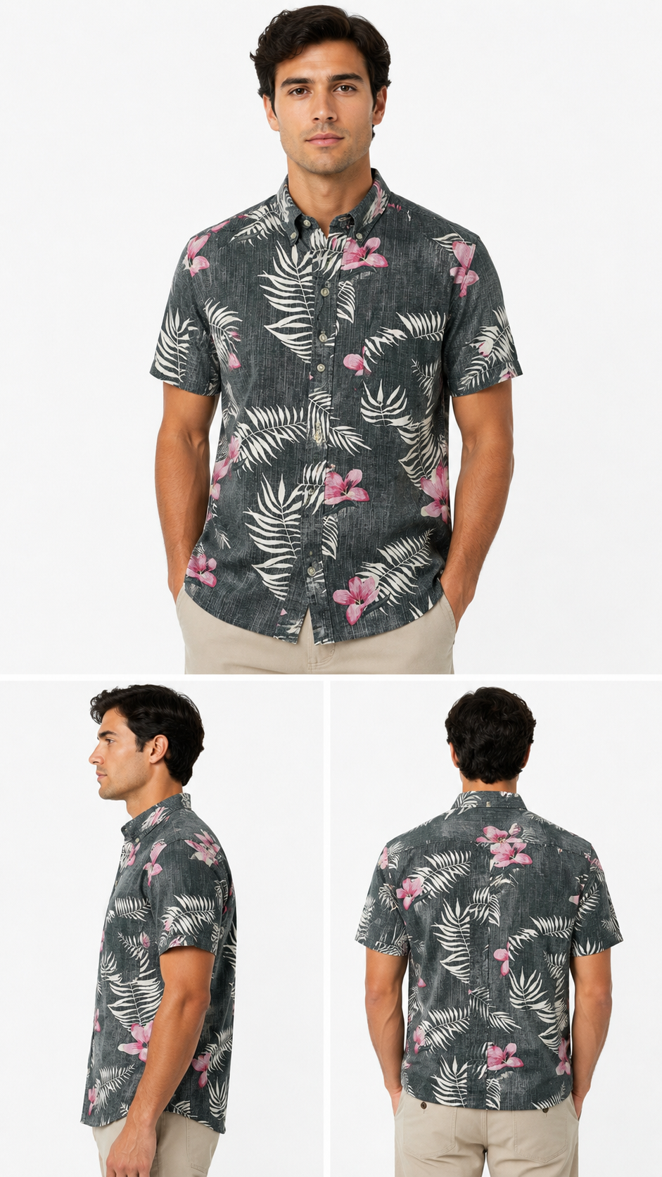 CAMISA SONAMA