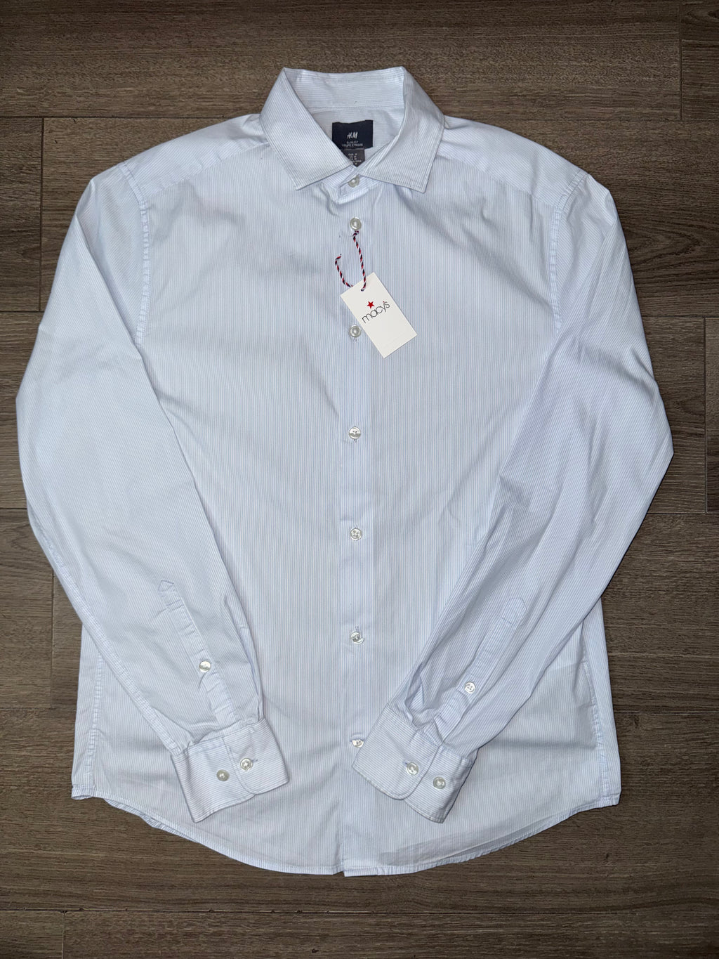 CAMISA H&M