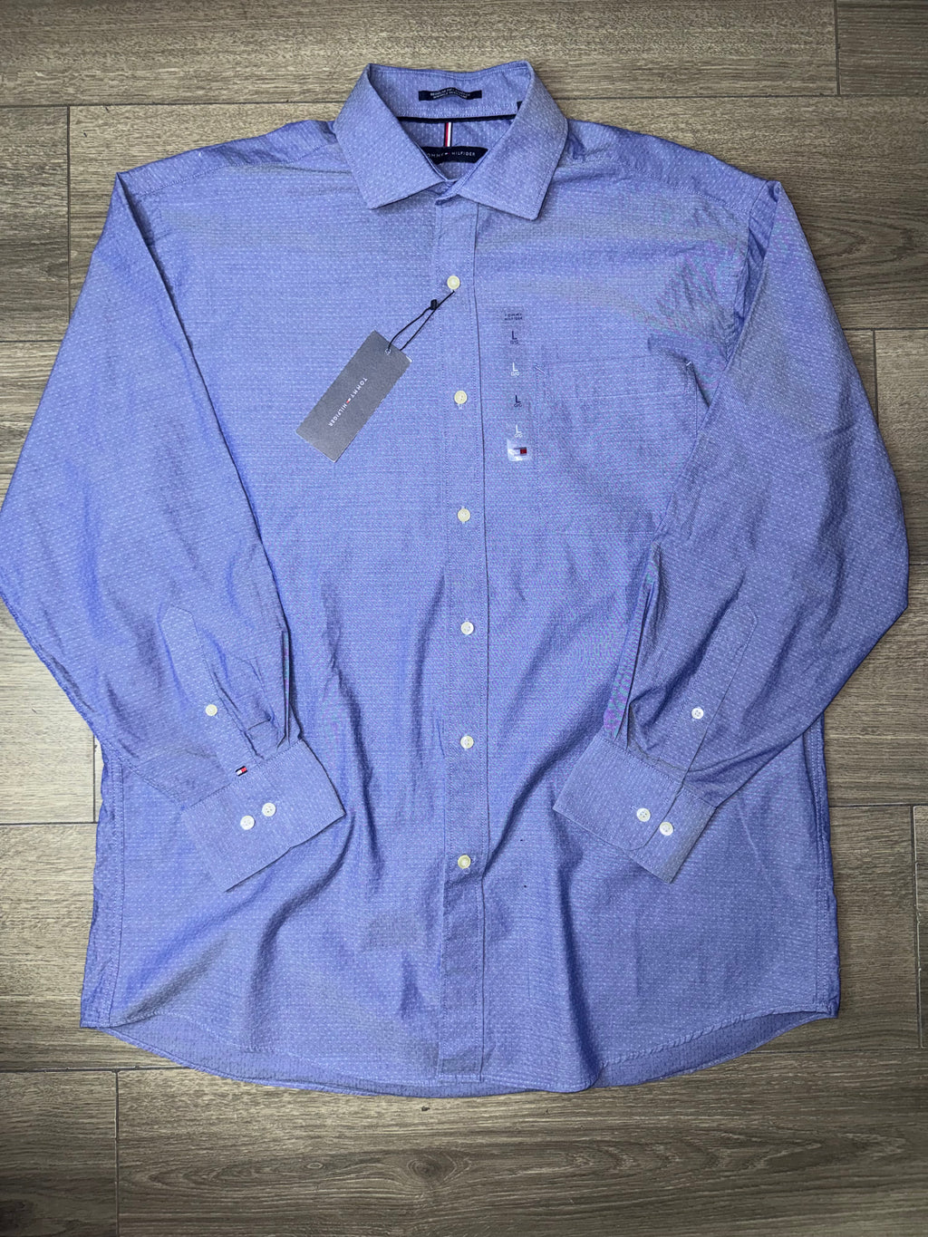 CAMISA TOMMY HILFIGER