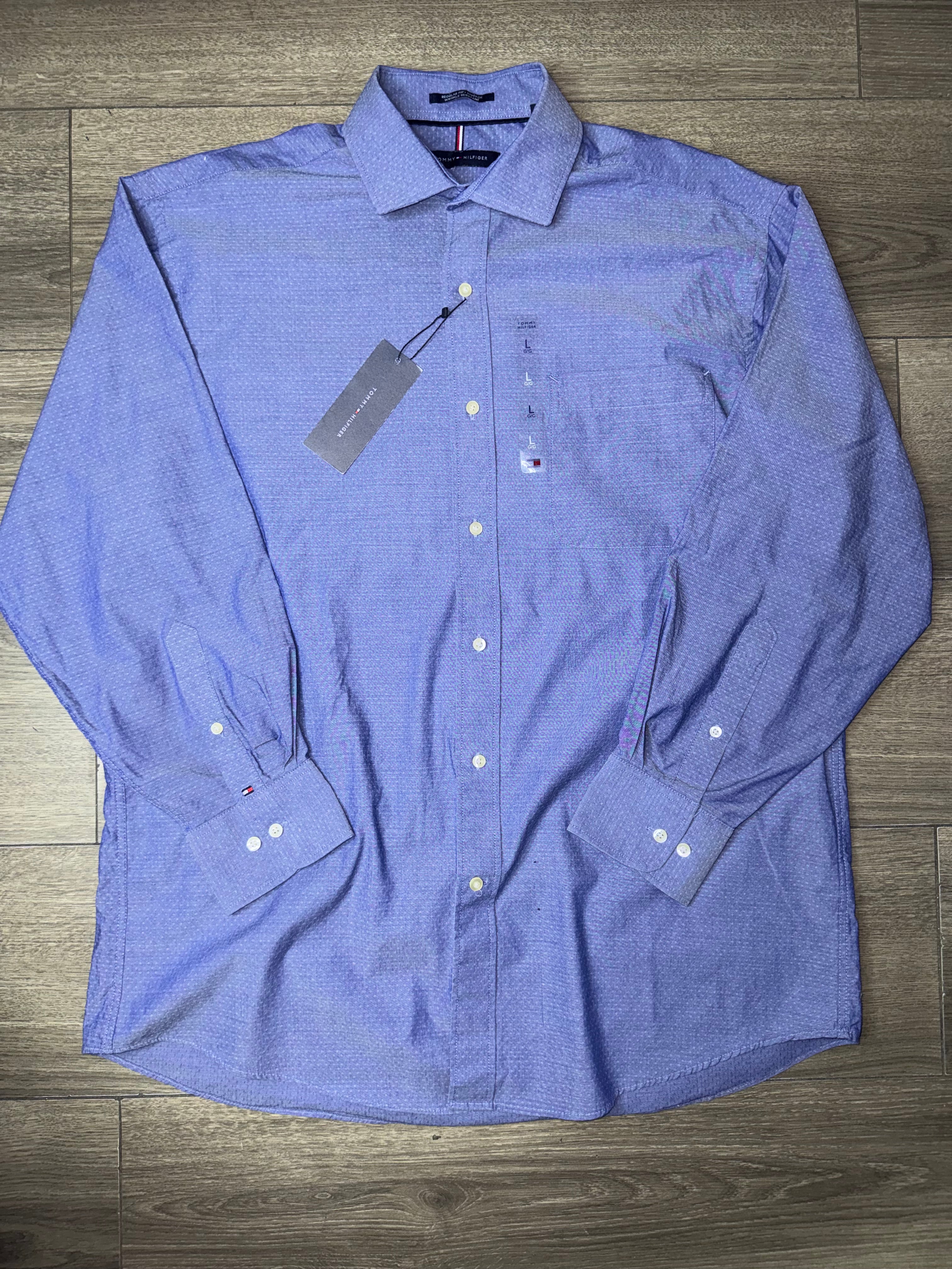 CAMISA TOMMY HILFIGER