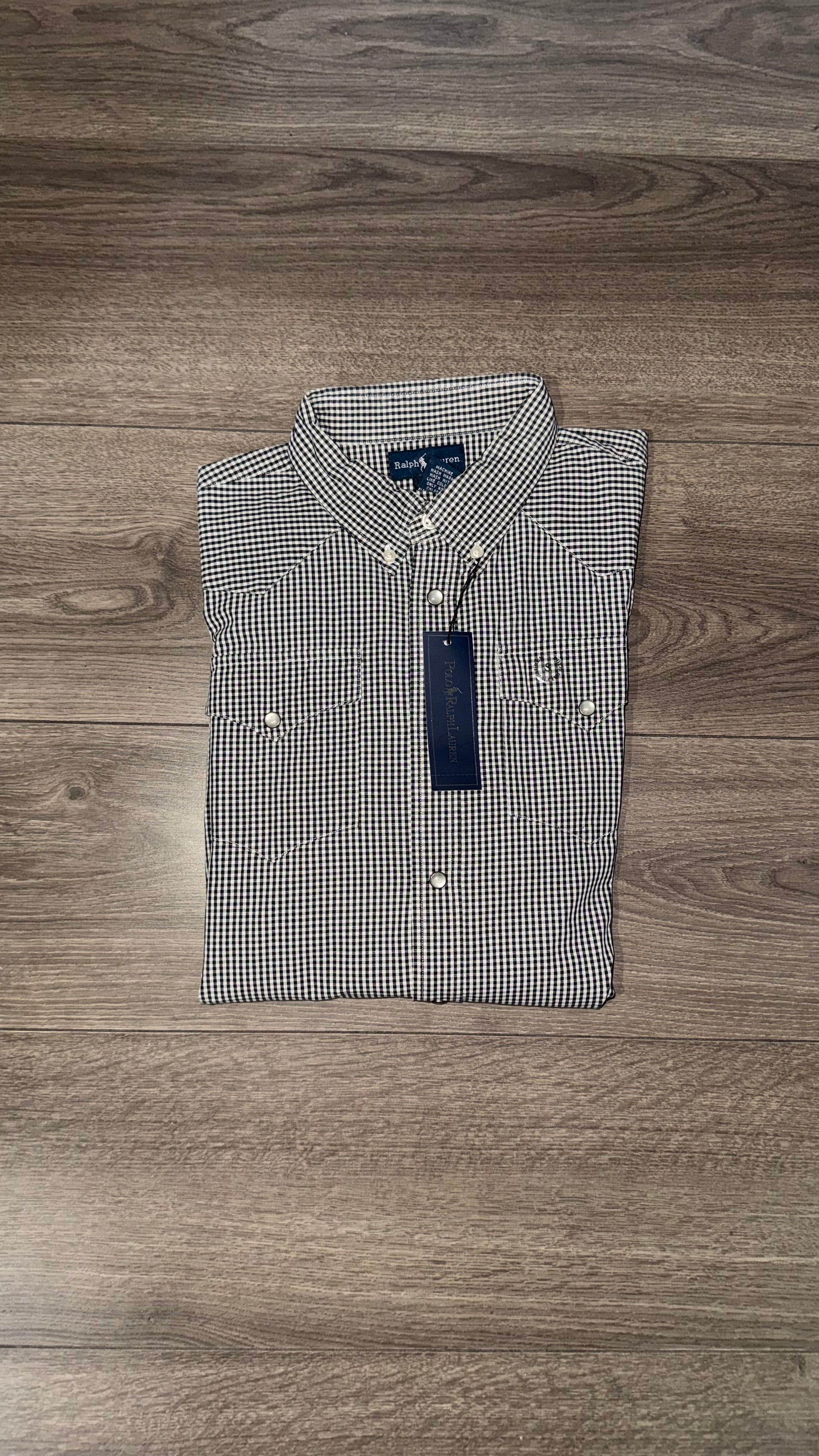 CAMISA RALPH LAUREN