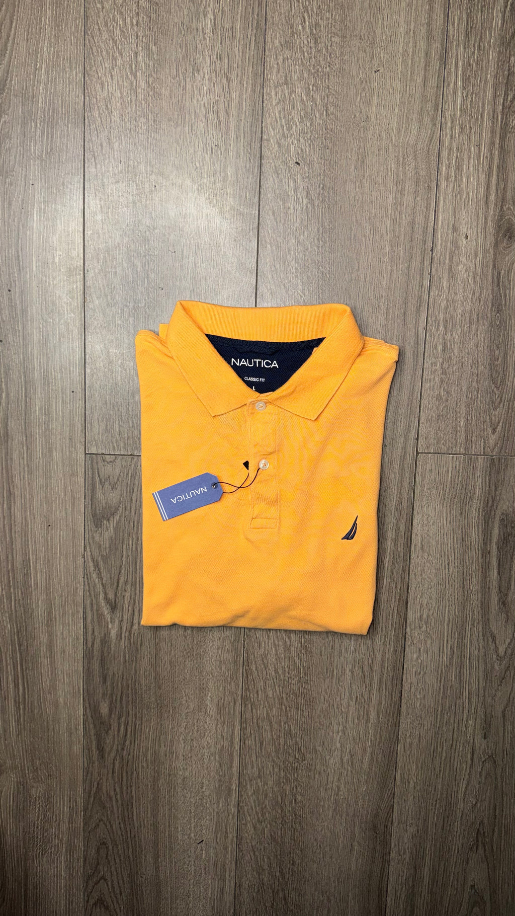 PLAYERA NÁUTICA