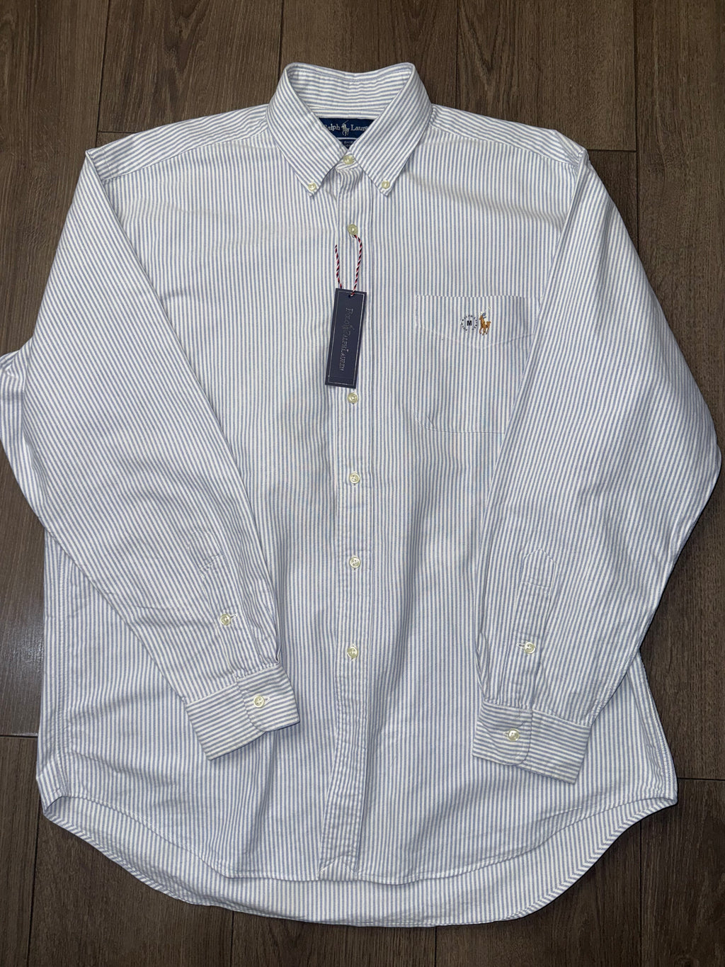 XXL / 3XL CAMISA RALPH LAUREN