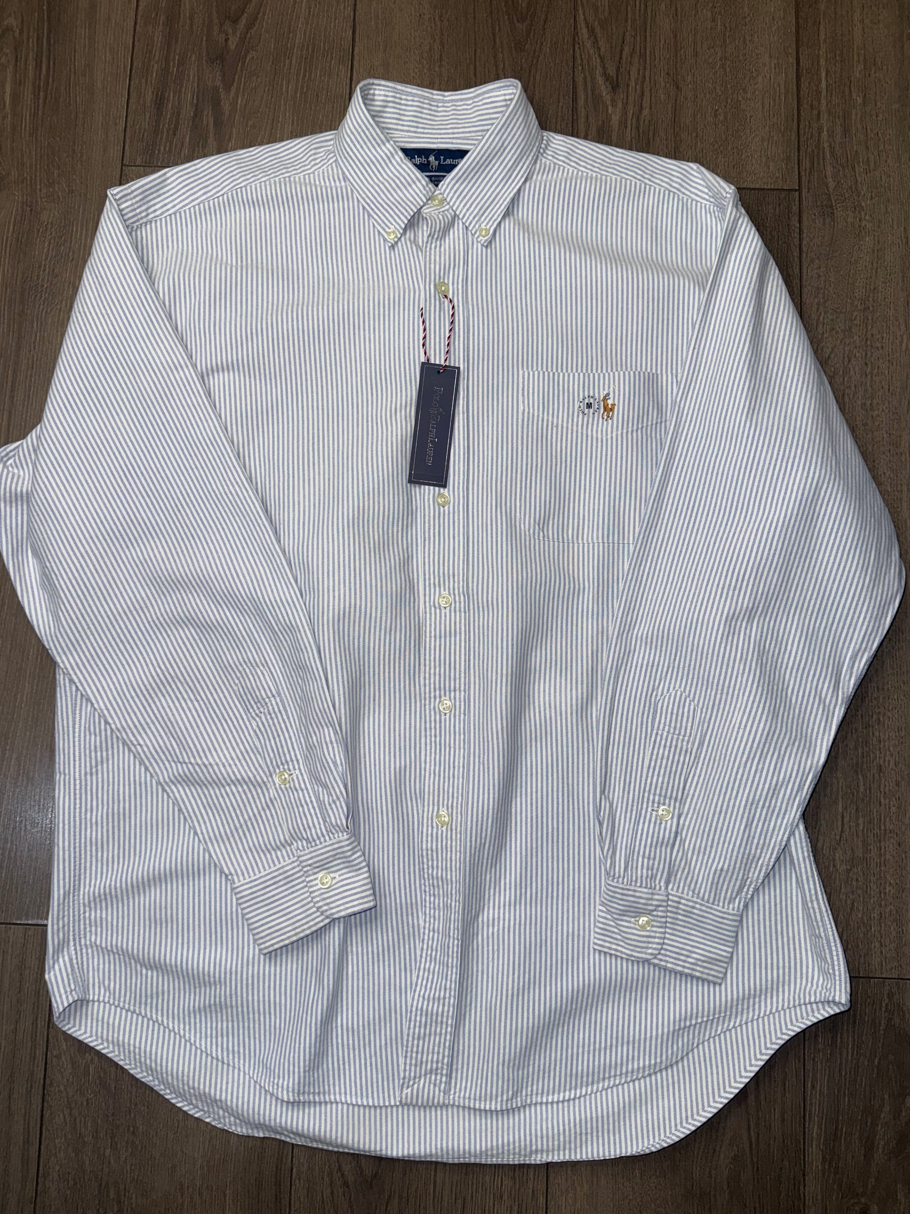 XXL / 3XL CAMISA RALPH LAUREN