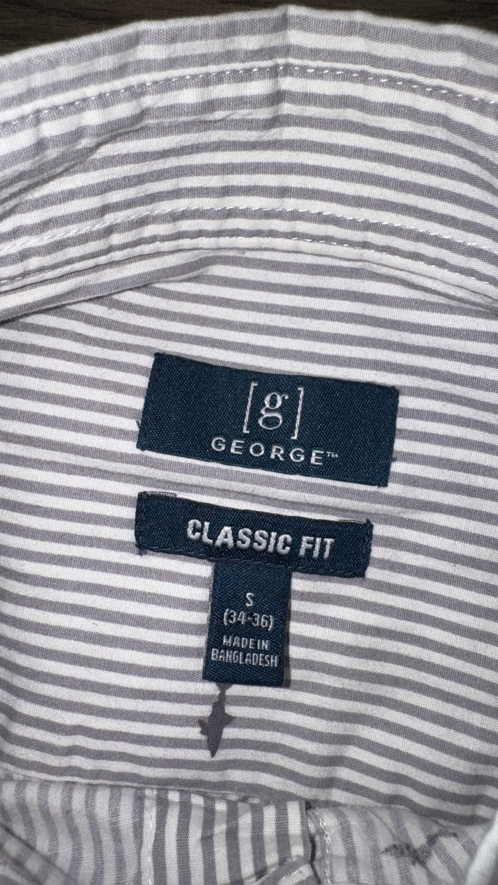 CAMISA GEORGE