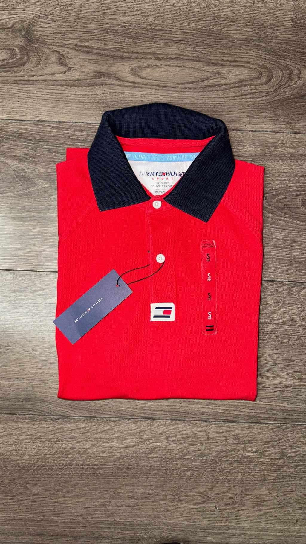 PLAYERA TOMMY HILFIGER
