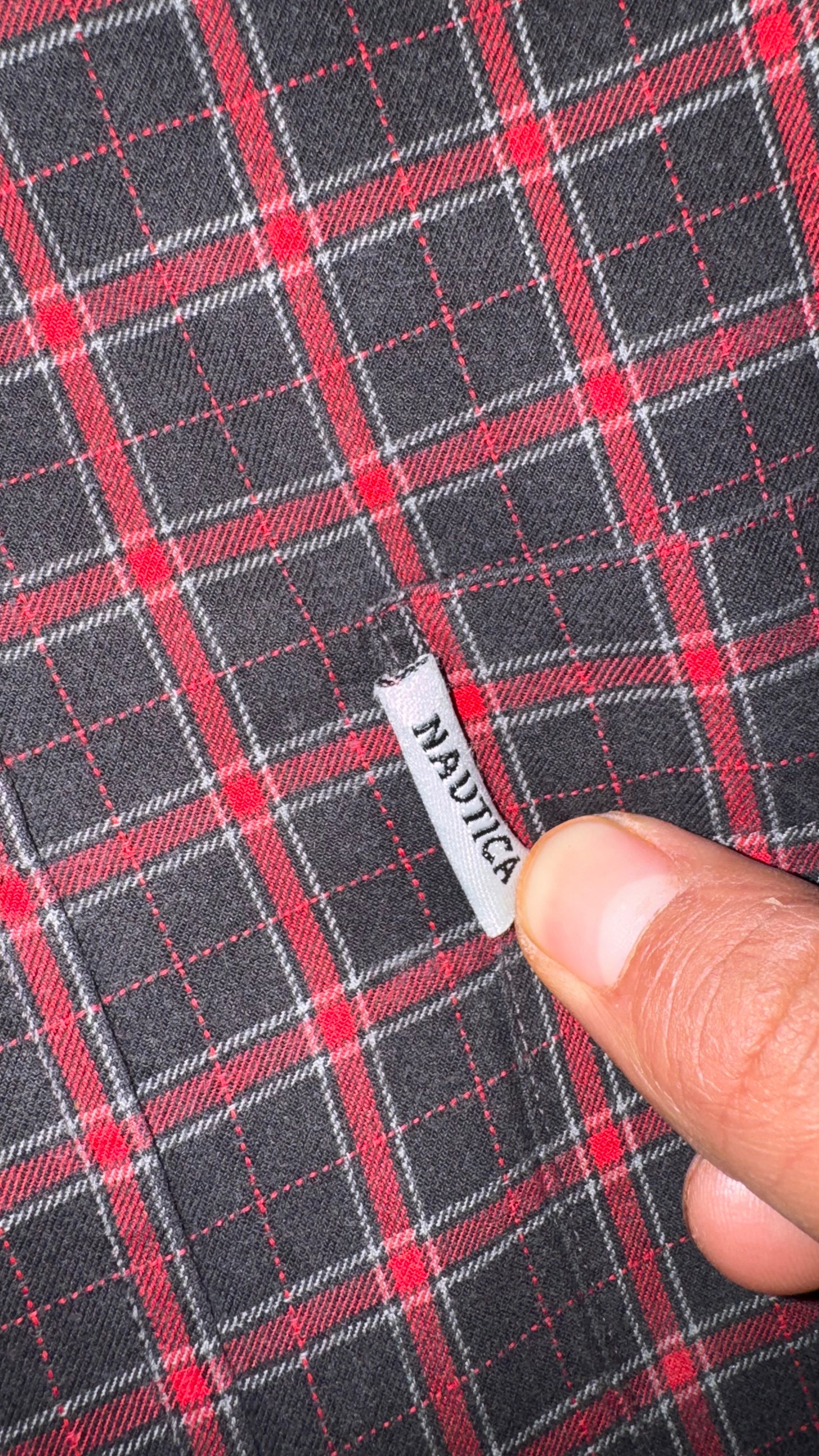 CAMISA NÁUTICA