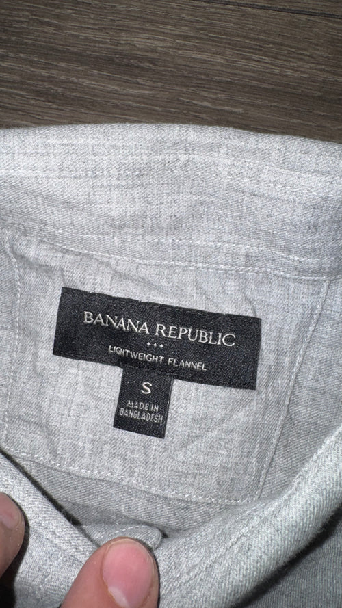 CAMISA BANANA REPUBLIC