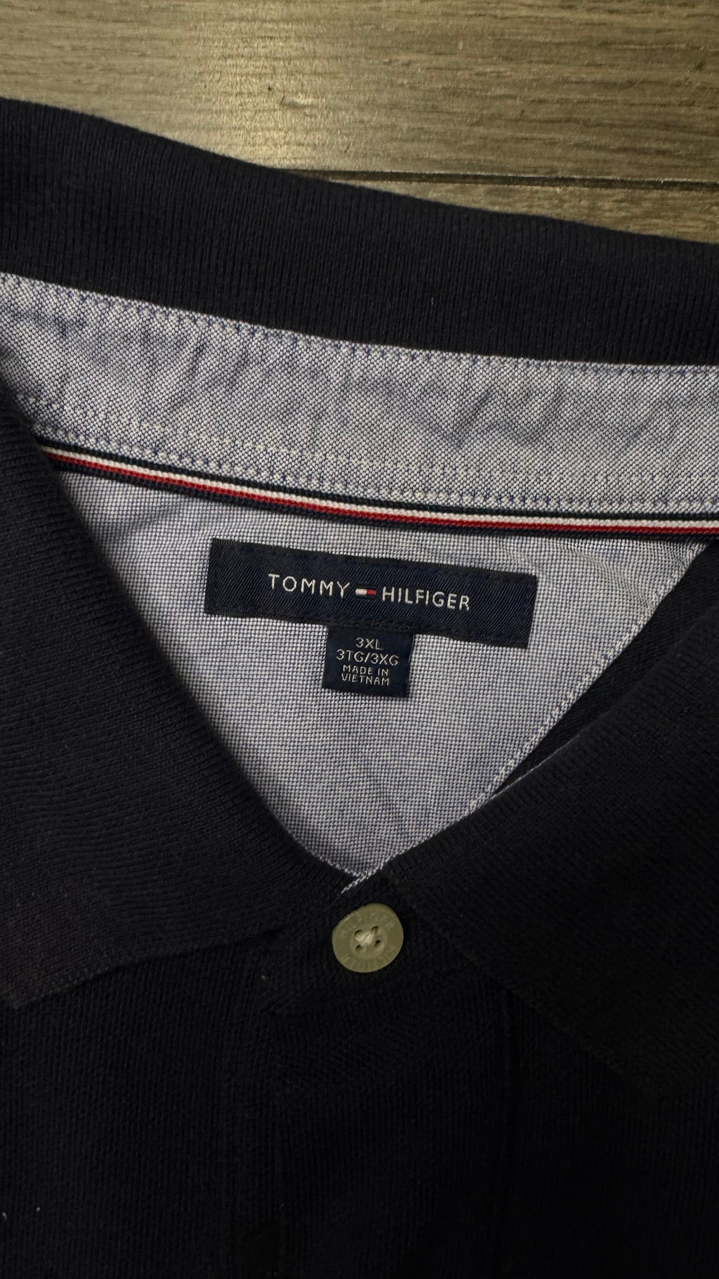 PLAYERA TOMMY HILFIGER