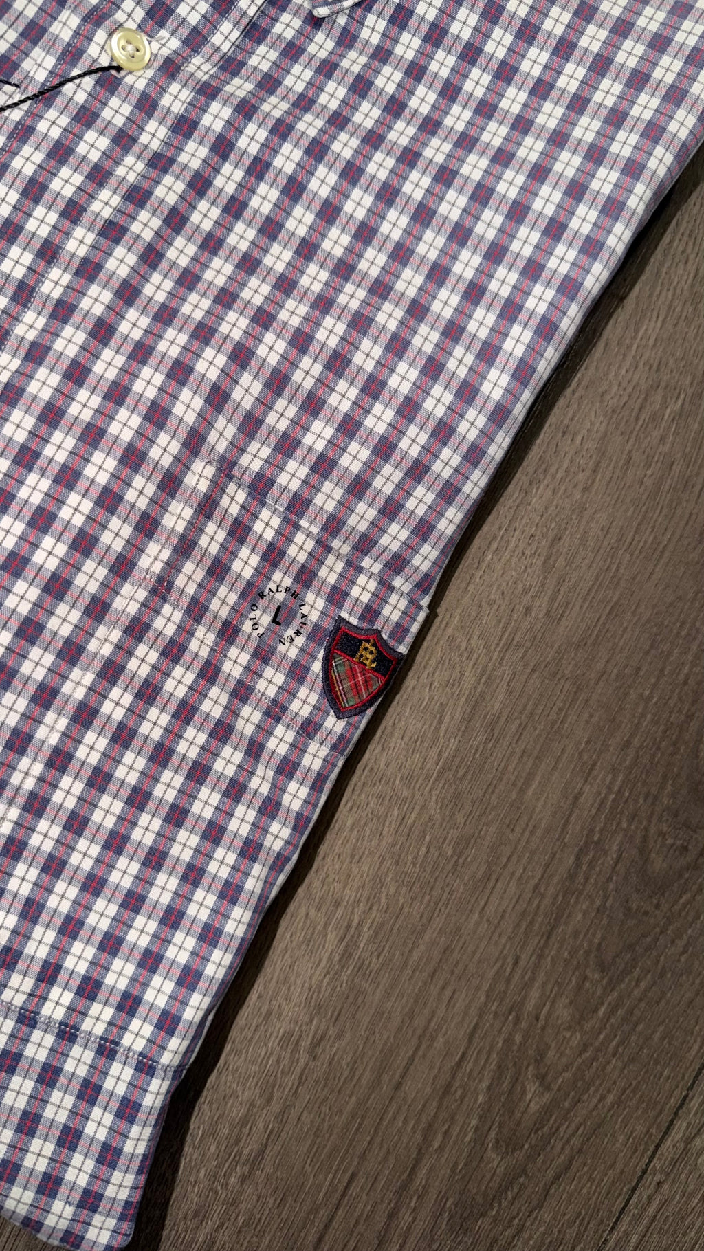 CAMISA RALPH LAUREN