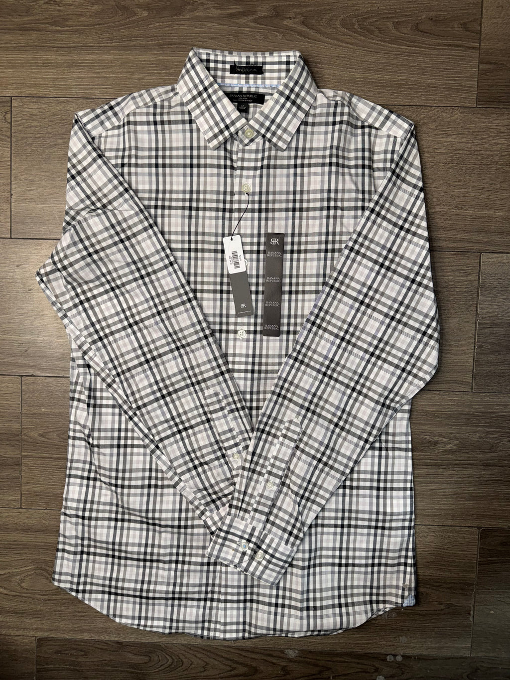 CAMISA BANANA REPUBLIC