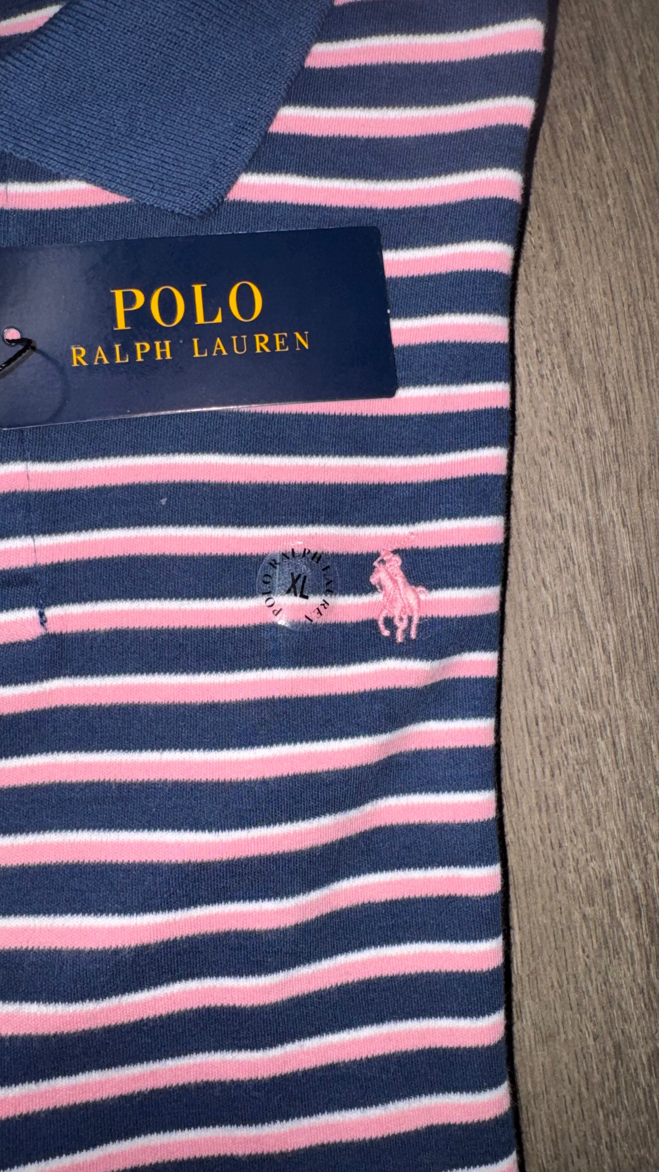 PLAYERA RALPH LAUREN