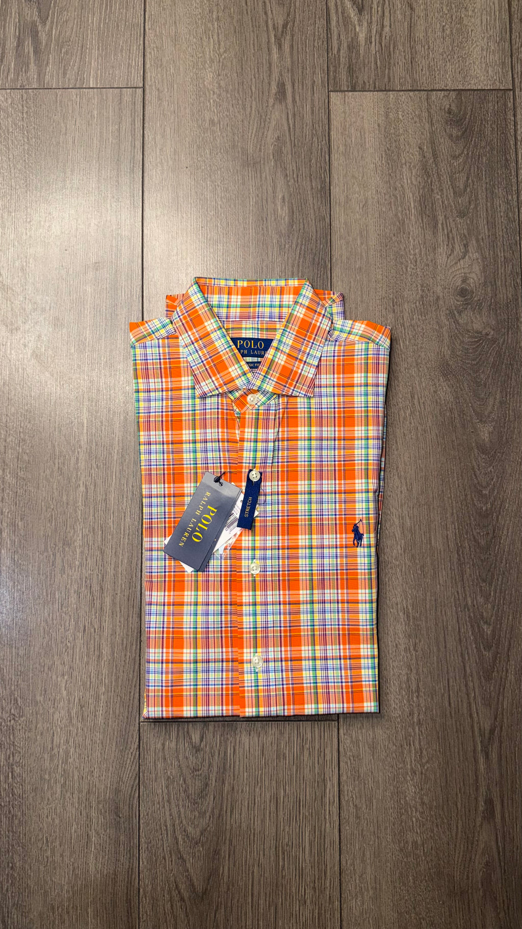 CAMISA RALPH LAUREN