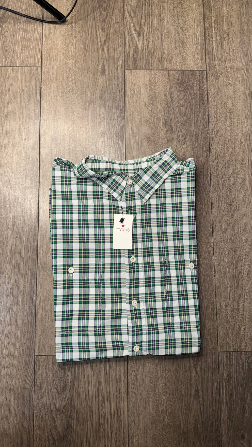 CAMISA ABERCROMBIE