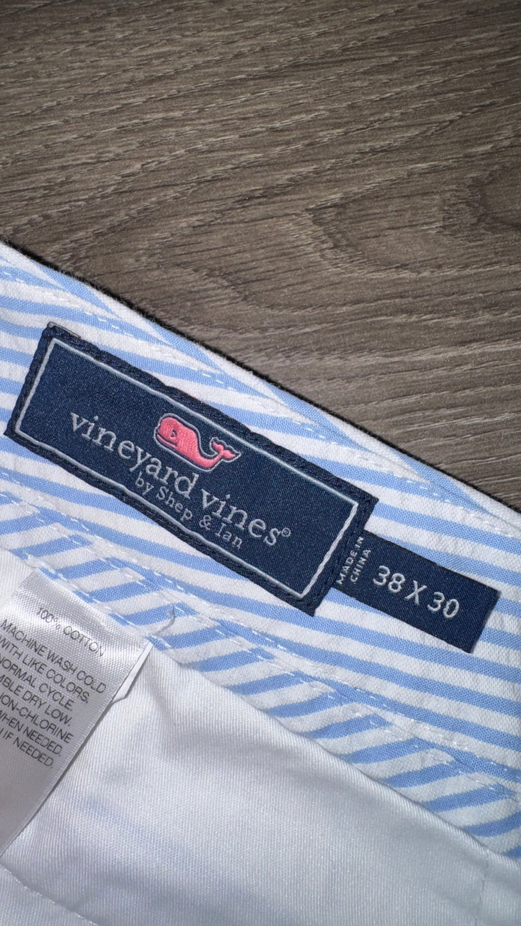 PANTALÓN VINEYARD VINES