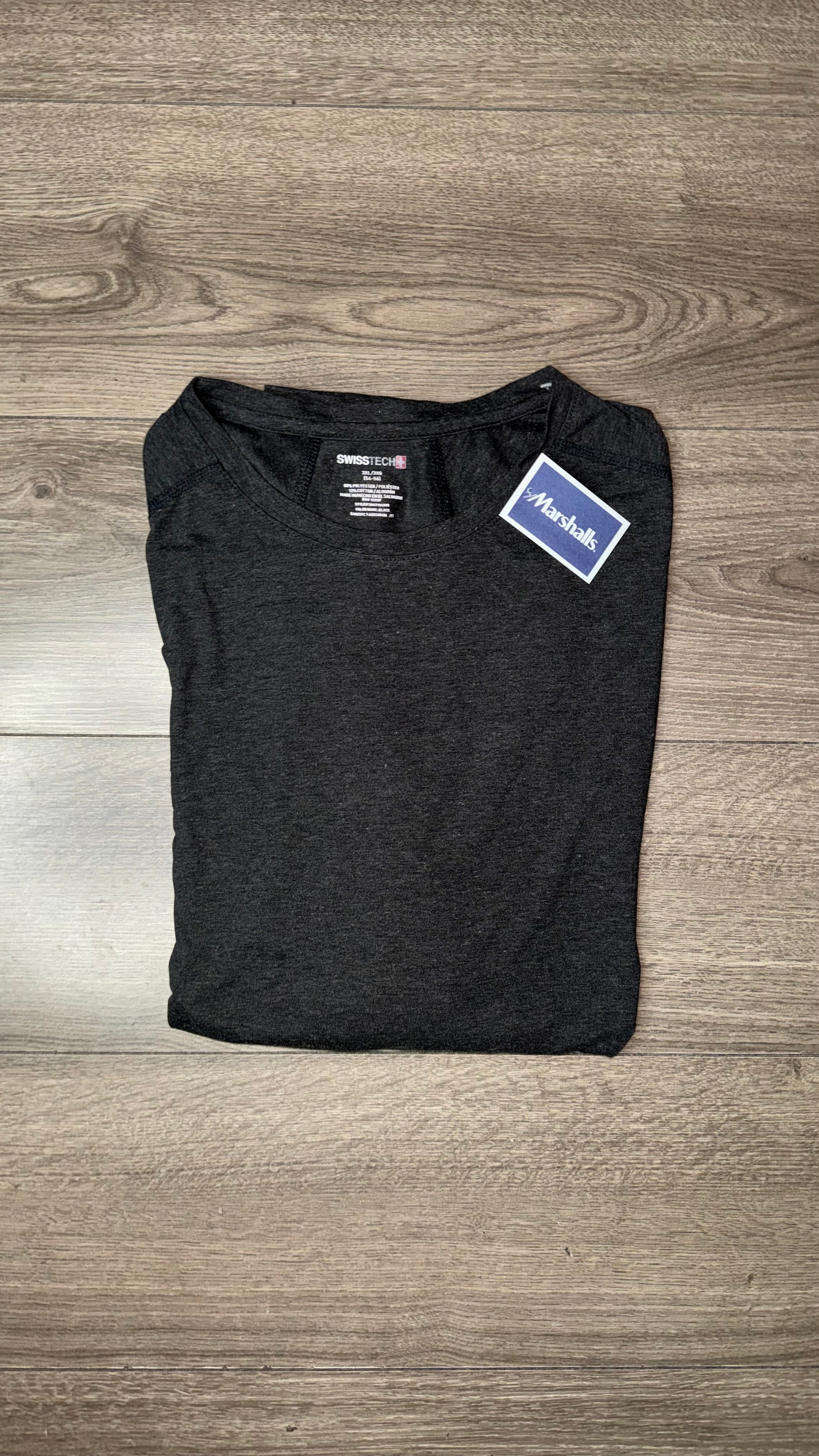 PLAYERA SWISSTECH