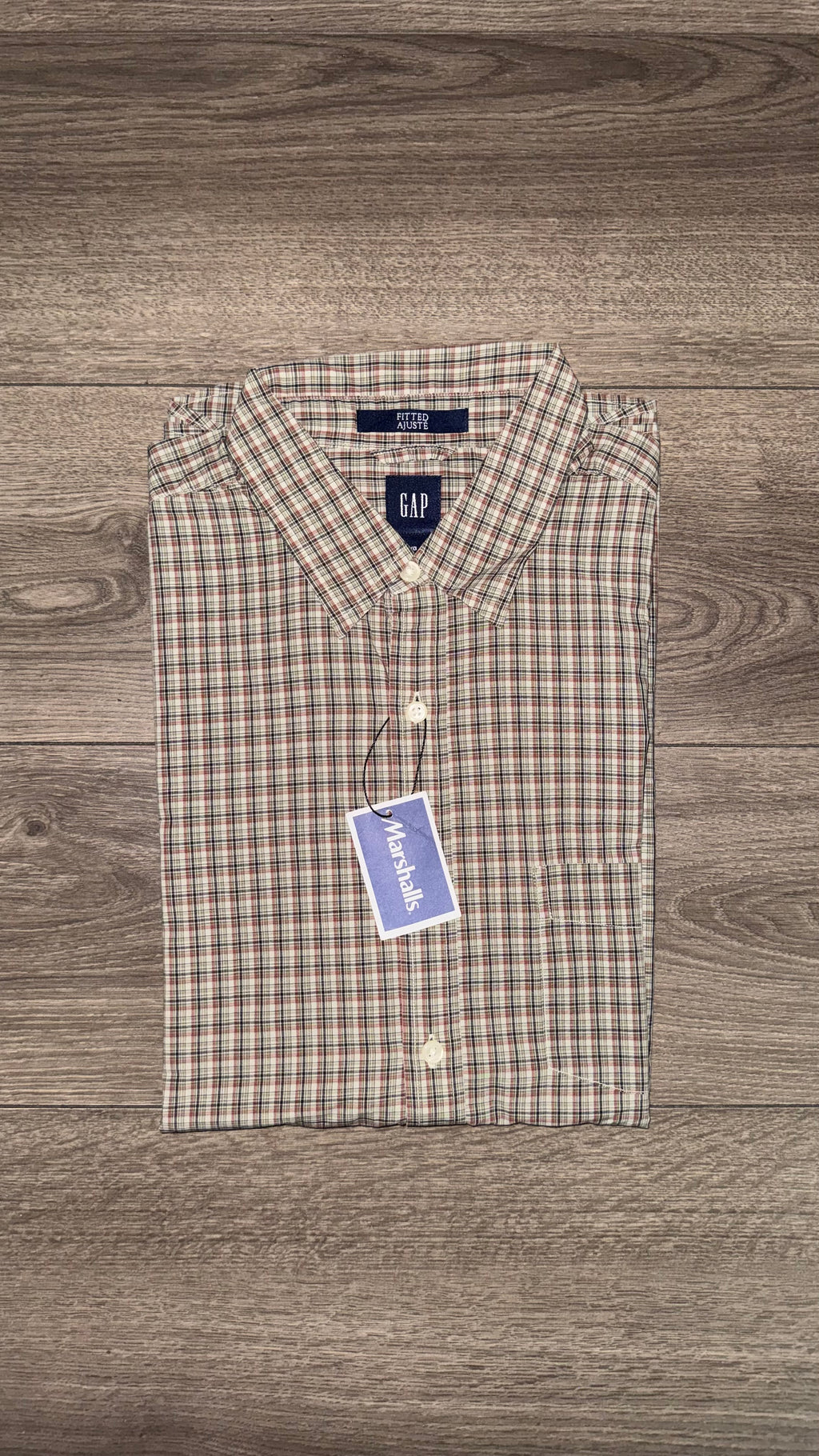 CAMISA GAP