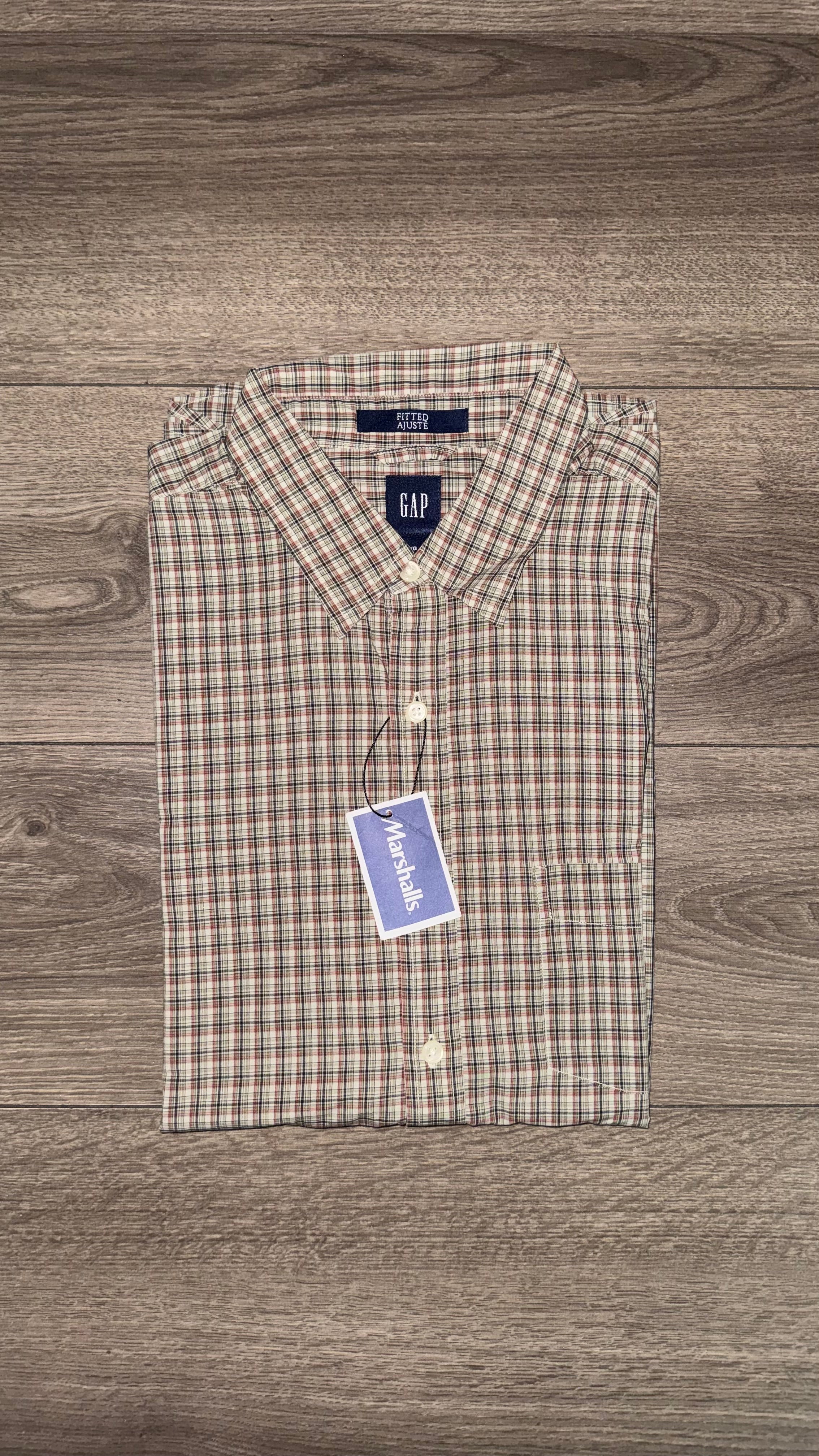 CAMISA GAP
