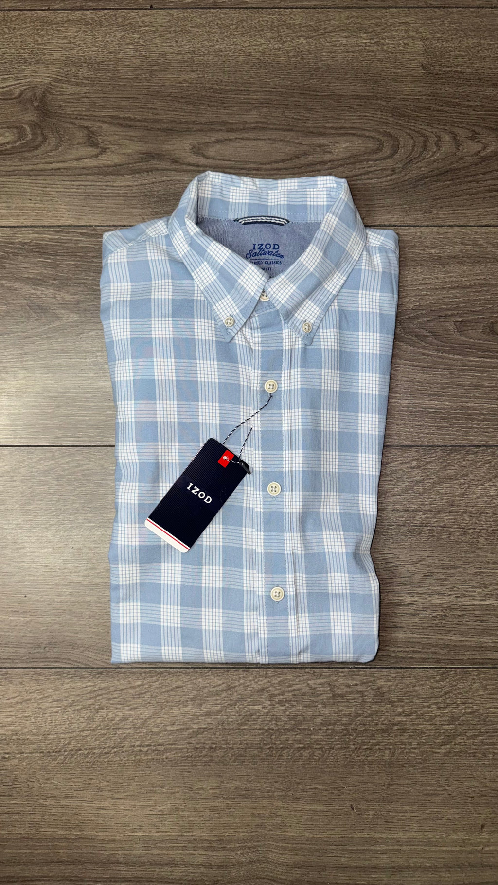 CAMISA IZOD