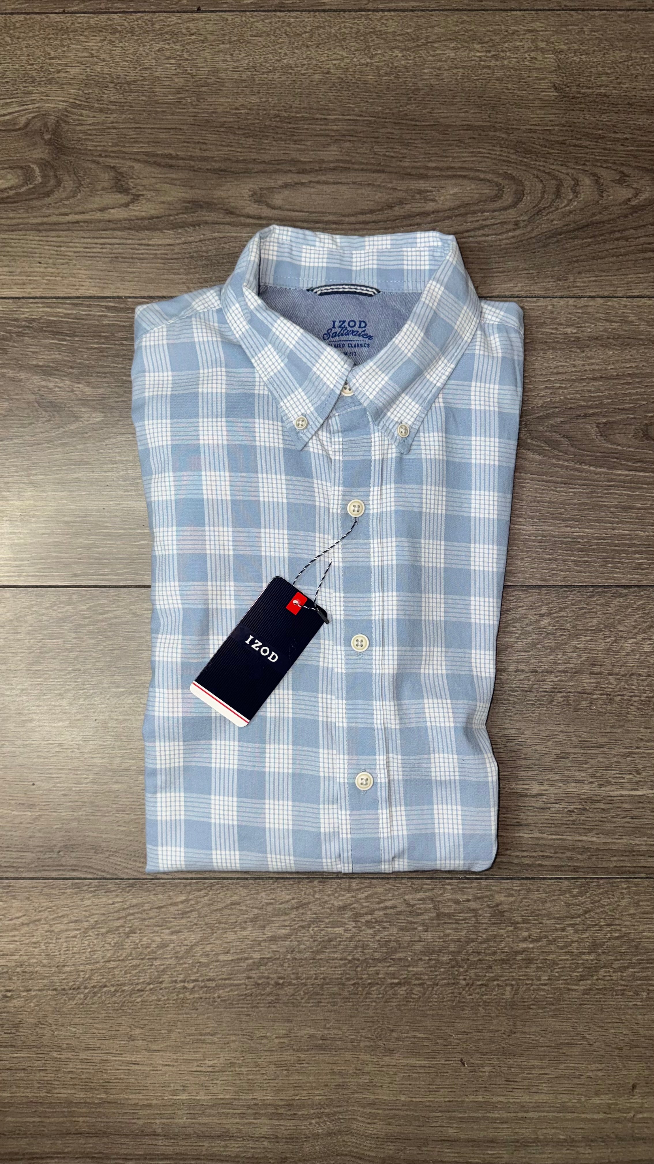 CAMISA IZOD