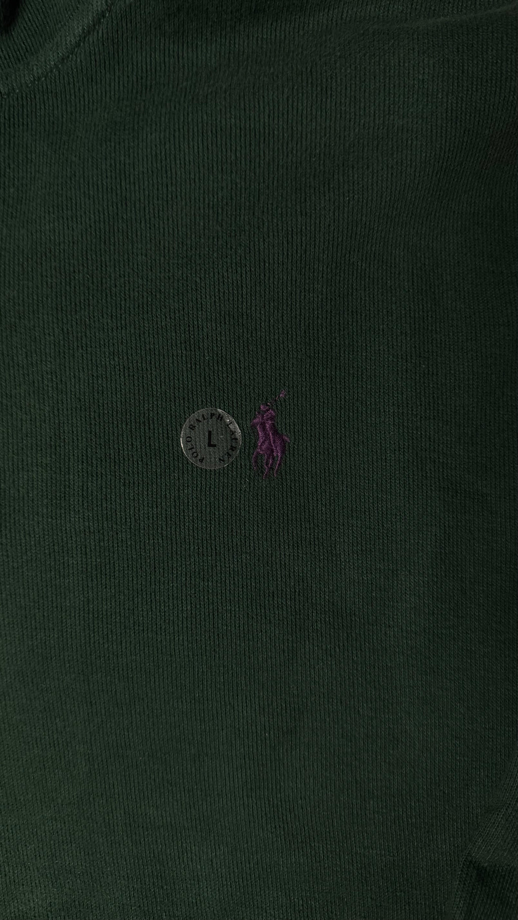 SUÉTER RALPH LAUREN