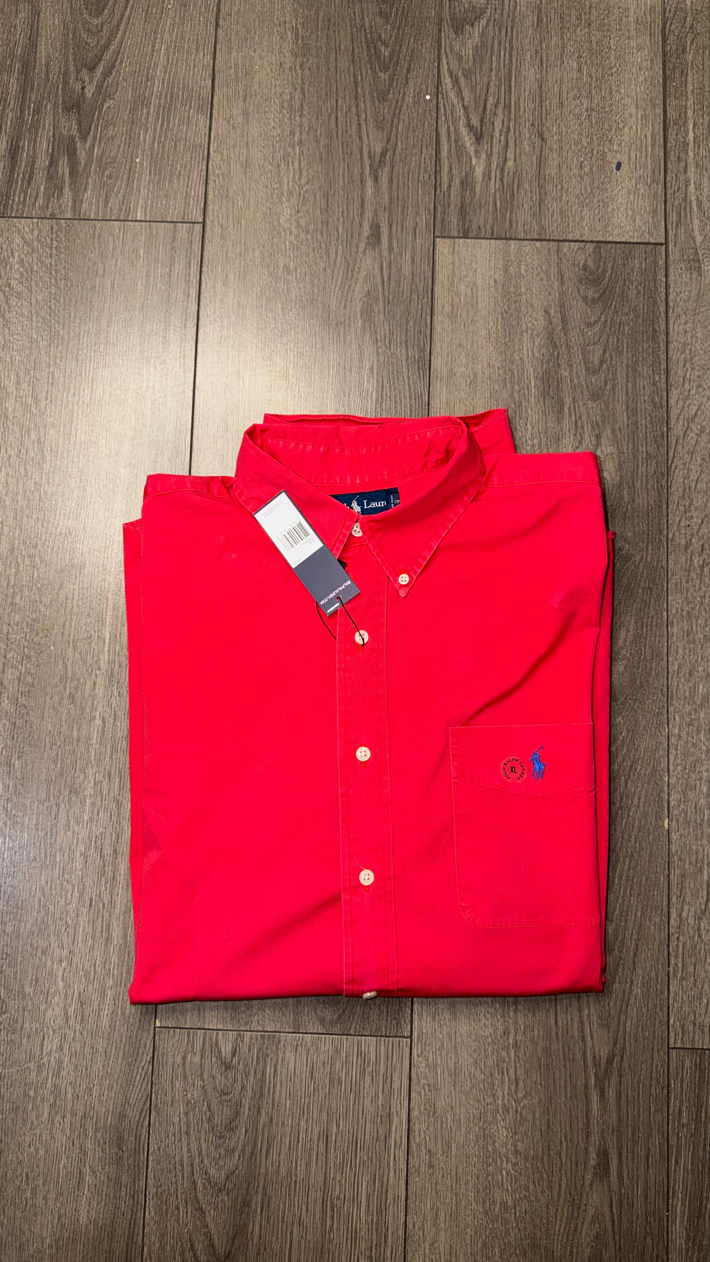 CAMISA RALPH LAUREN