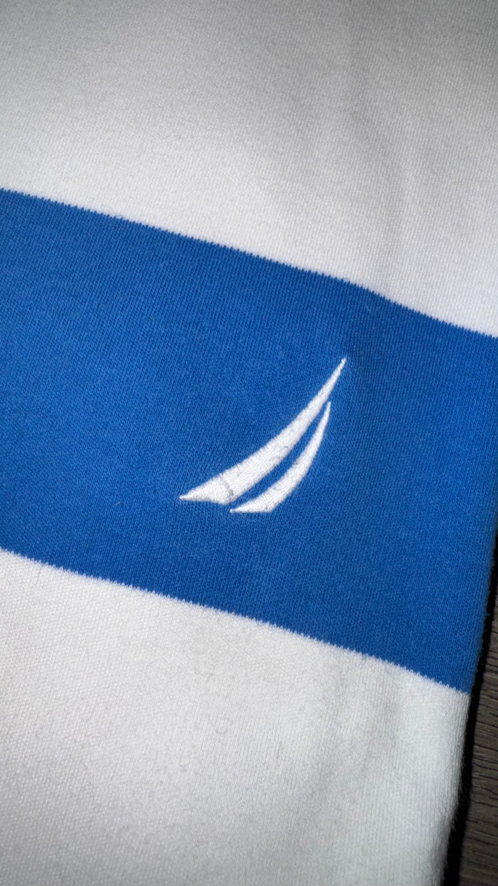 PLAYERA NÁUTICA