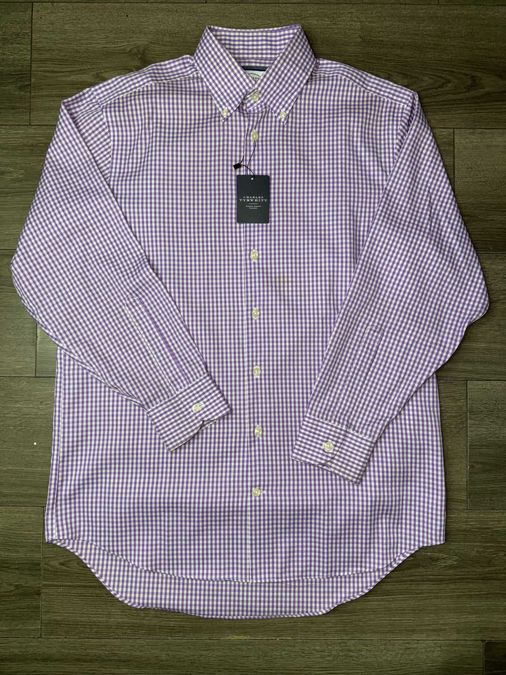 CAMISA CHARLES TYRWHITT
