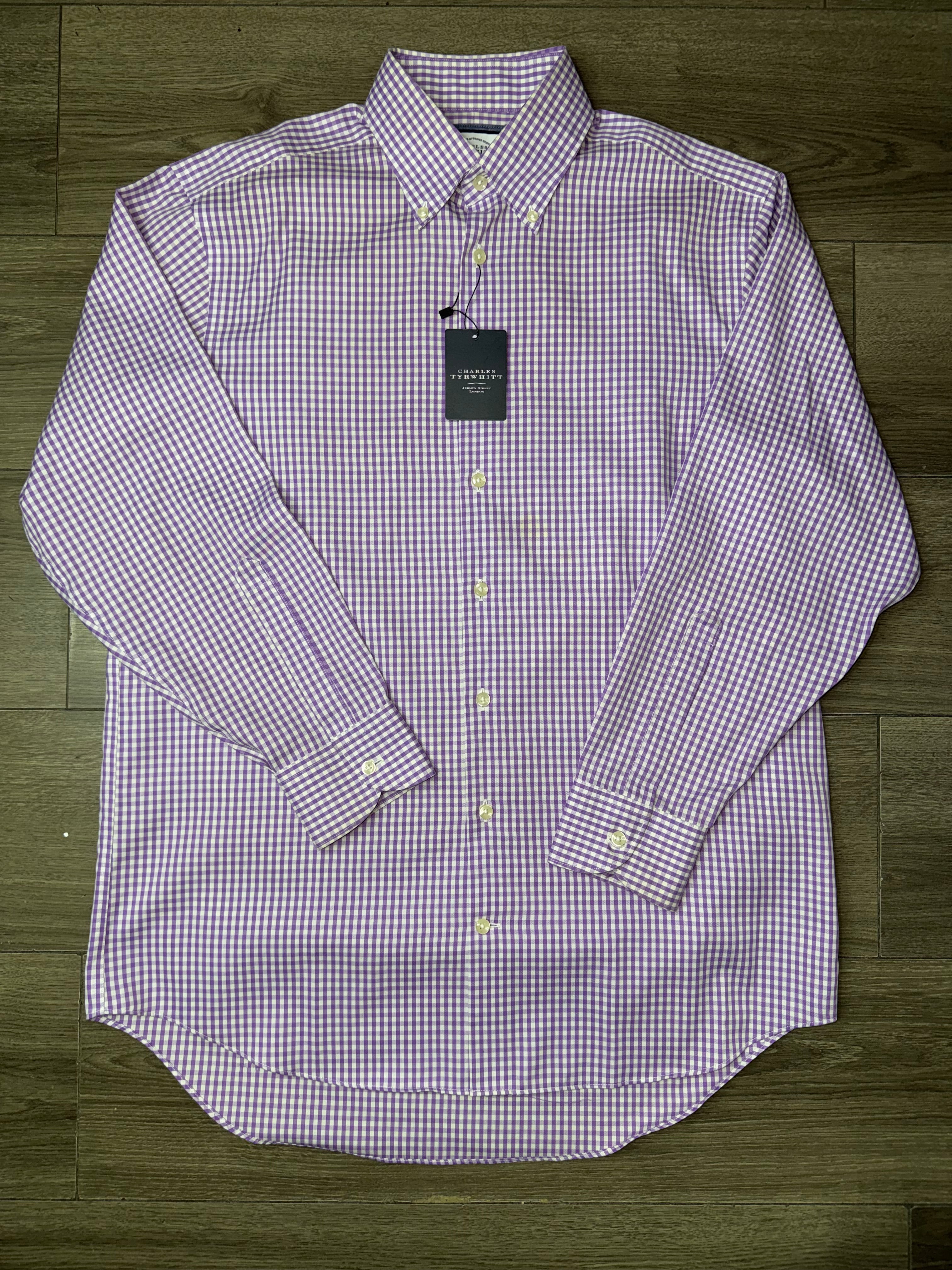 CAMISA CHARLES TYRWHITT