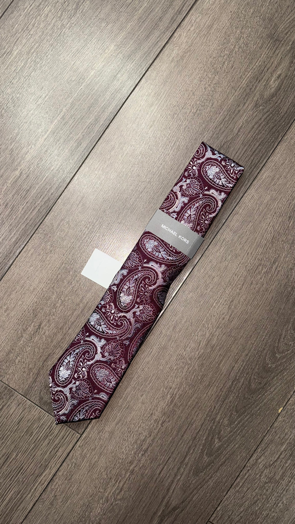 CORBATA MICHAEL KORS