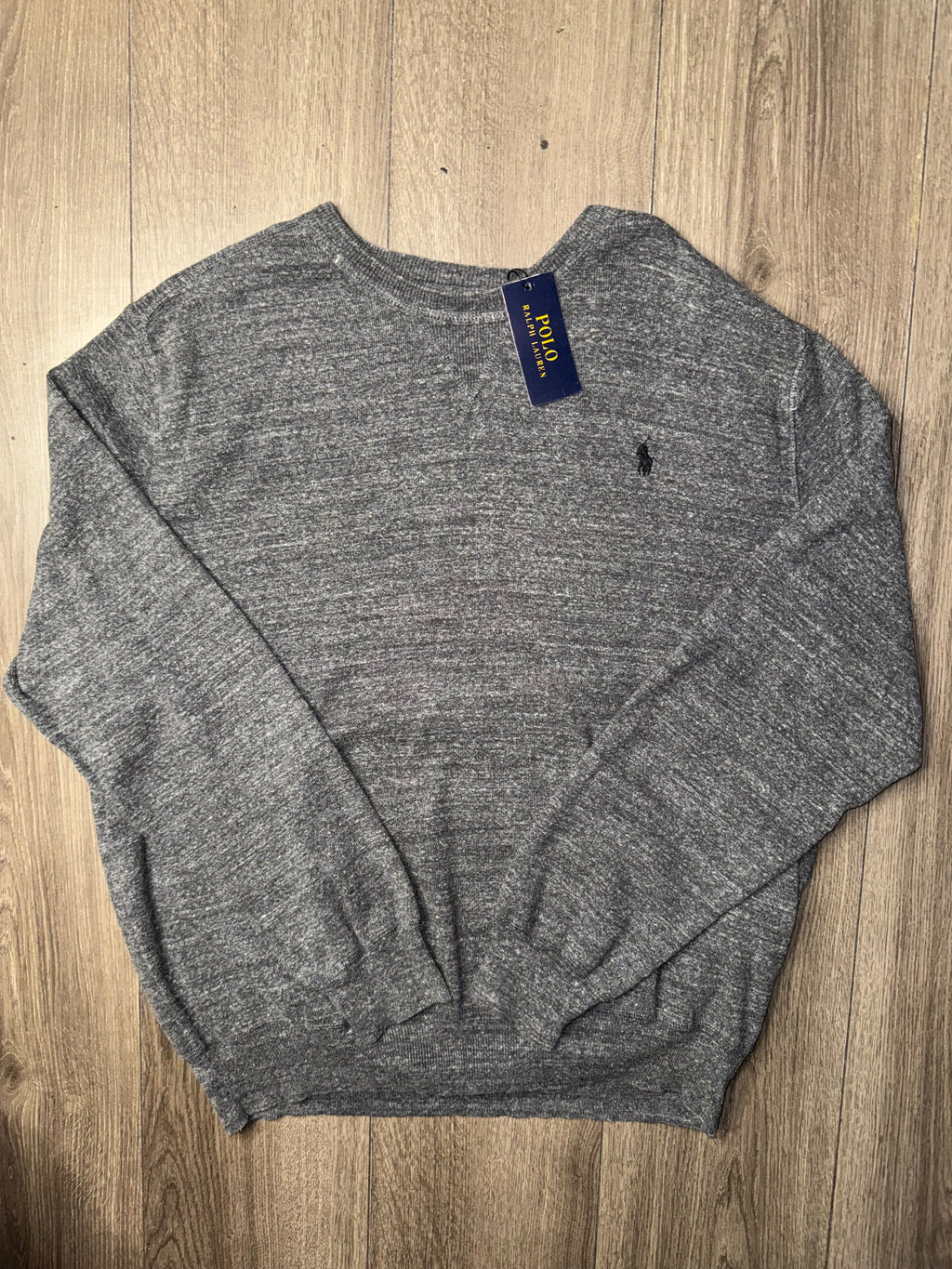 SUÉTER RALPH LAUREN