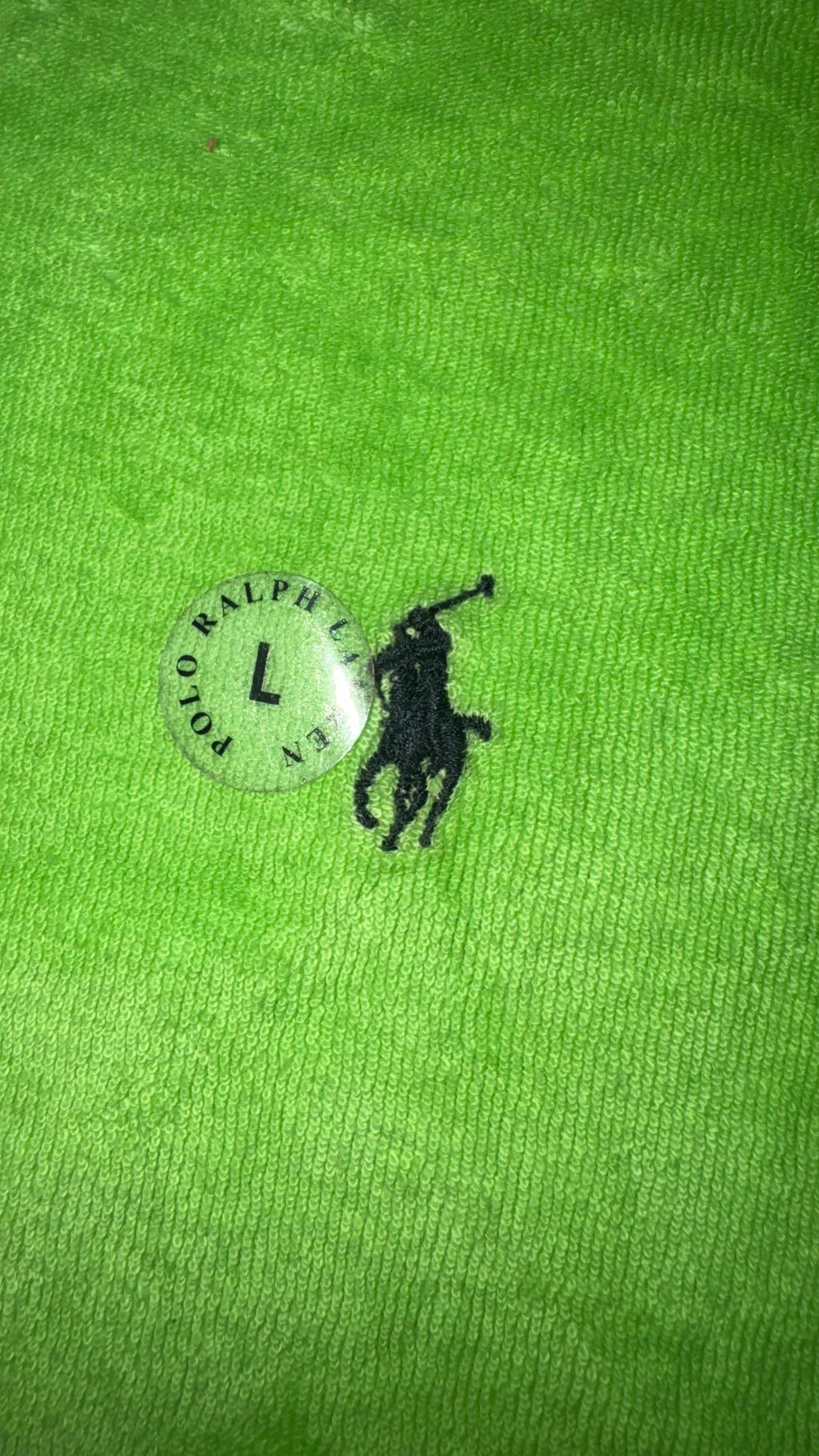 PLAYERA RALPH LAUREN