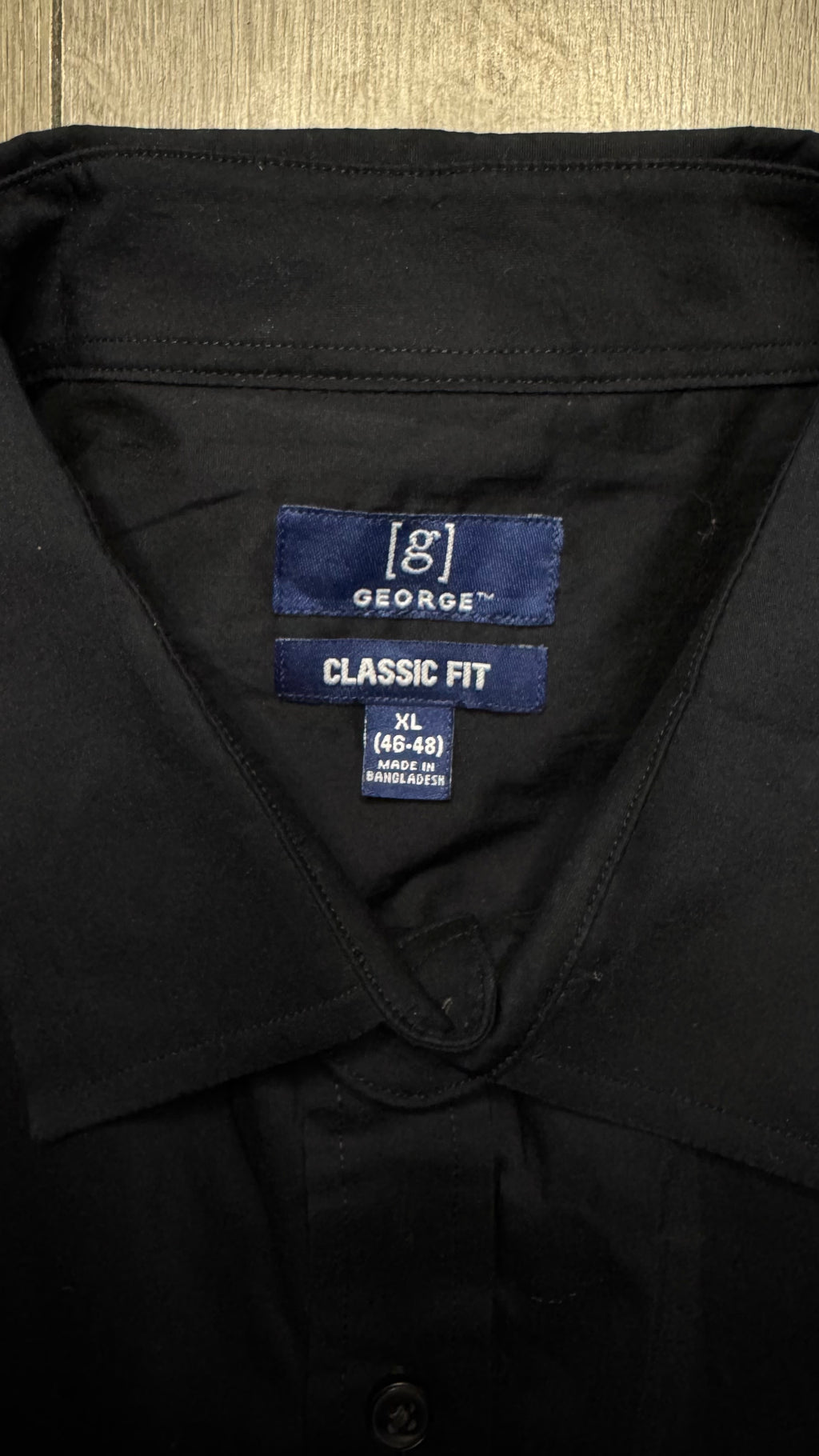 CAMISA GEORGE