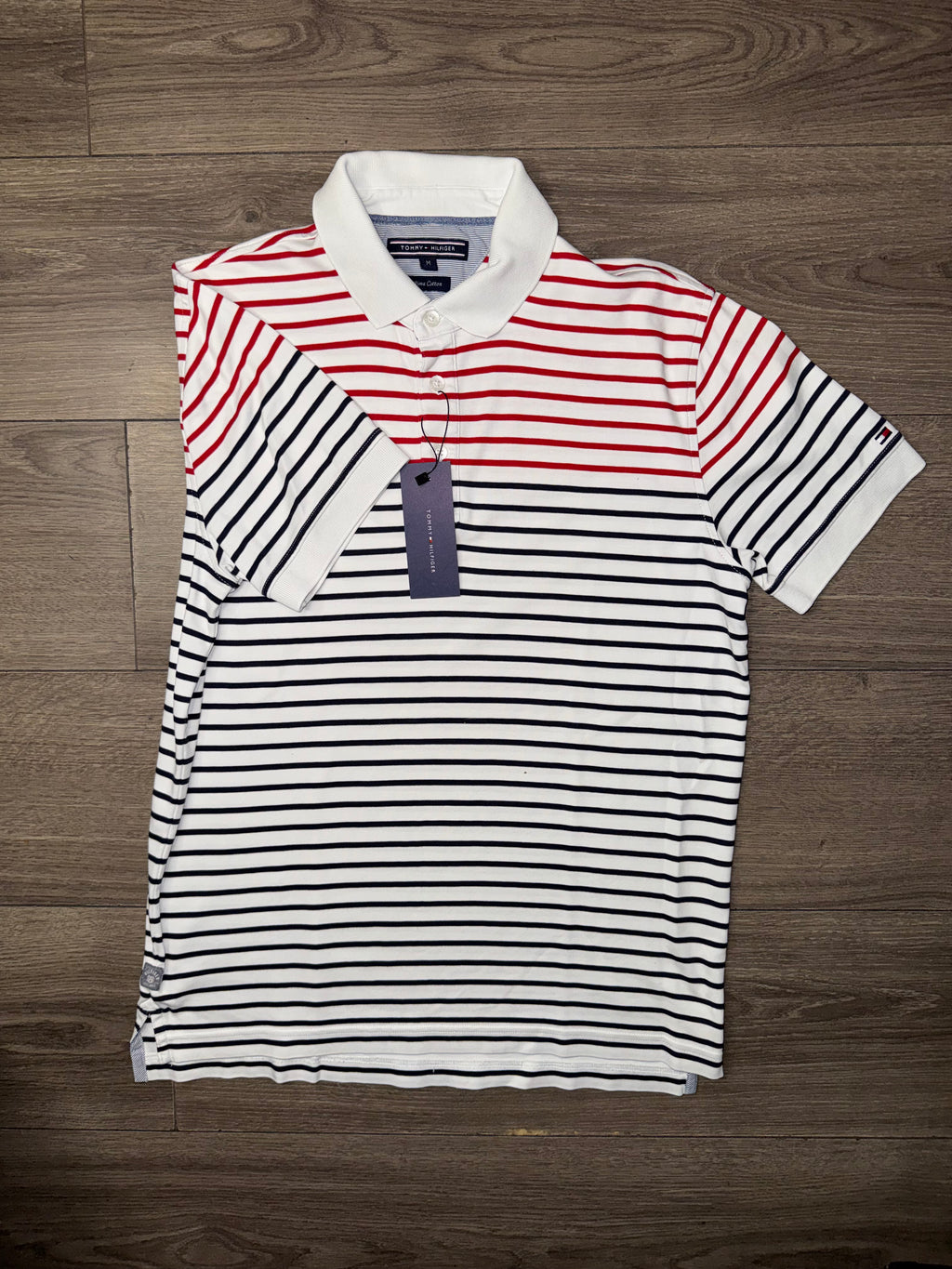 PLAYERA TOMMY HILFIGER