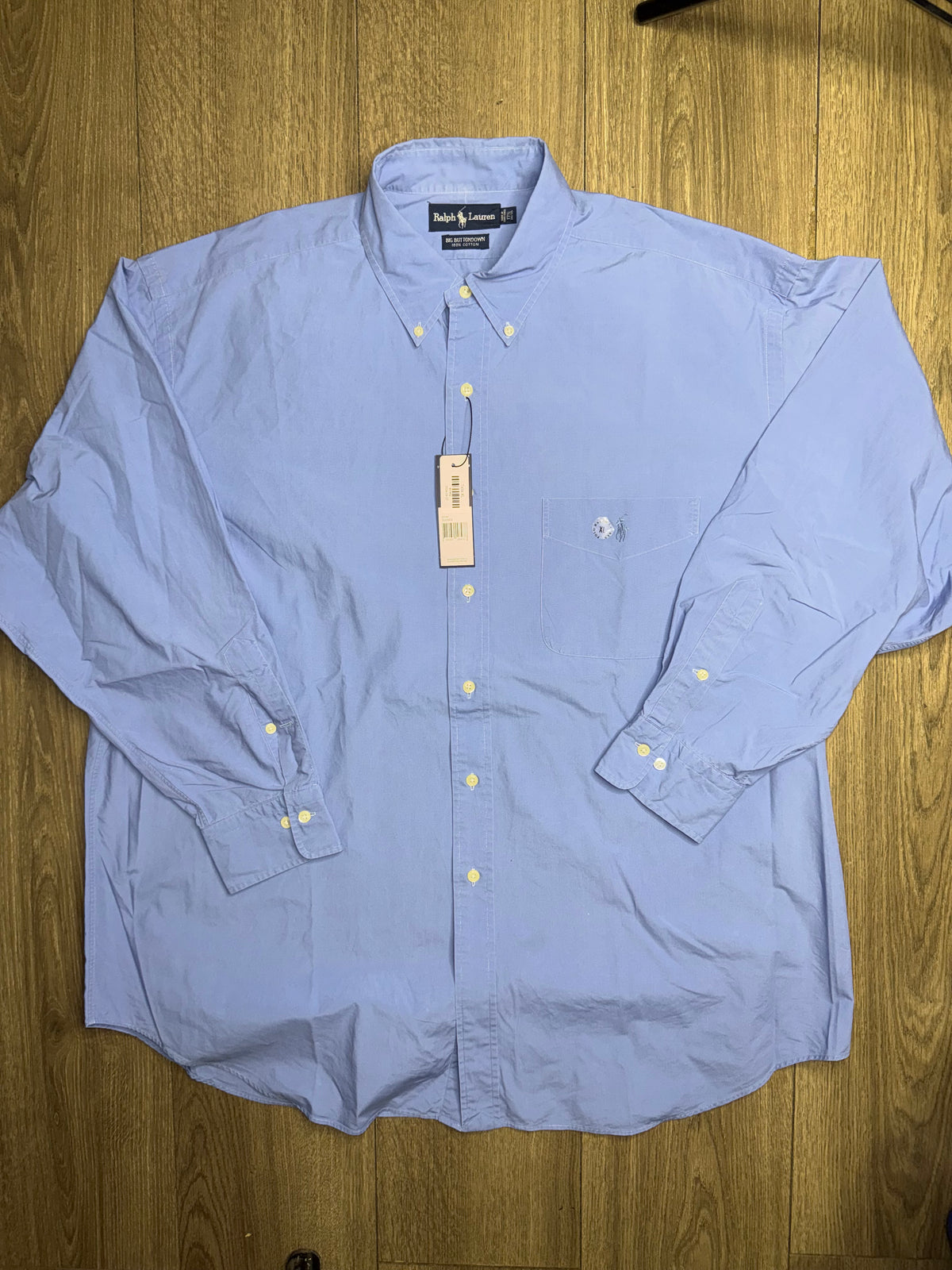 CAMISA RALPH LAUREN
