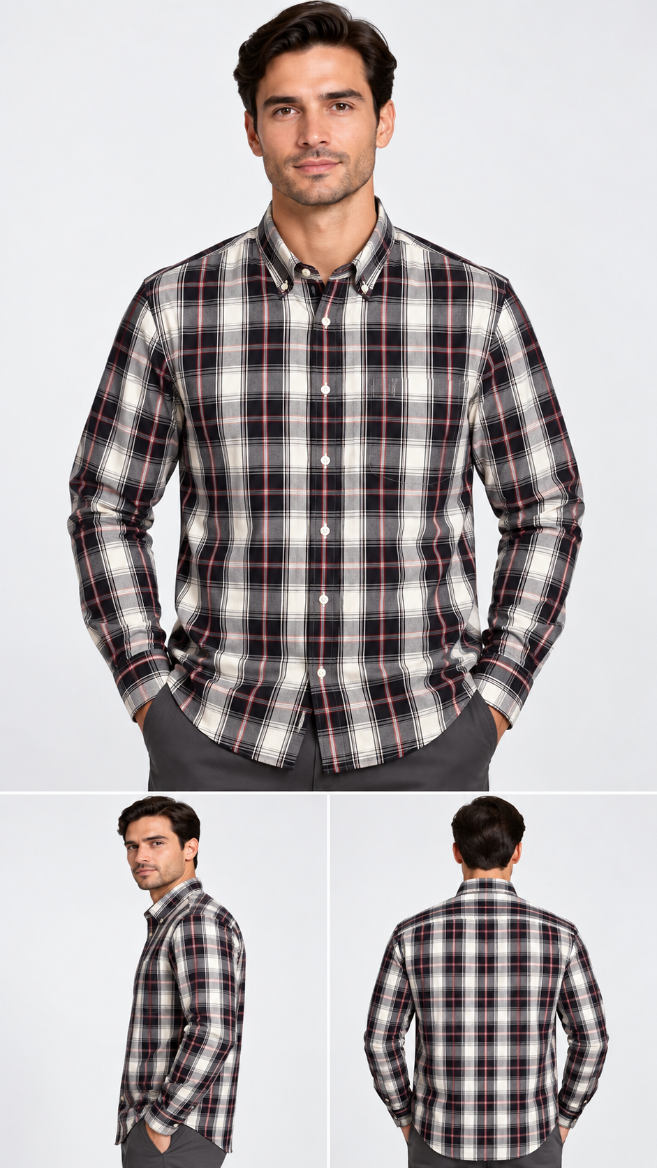 CAMISA BASIC EDITIONS
