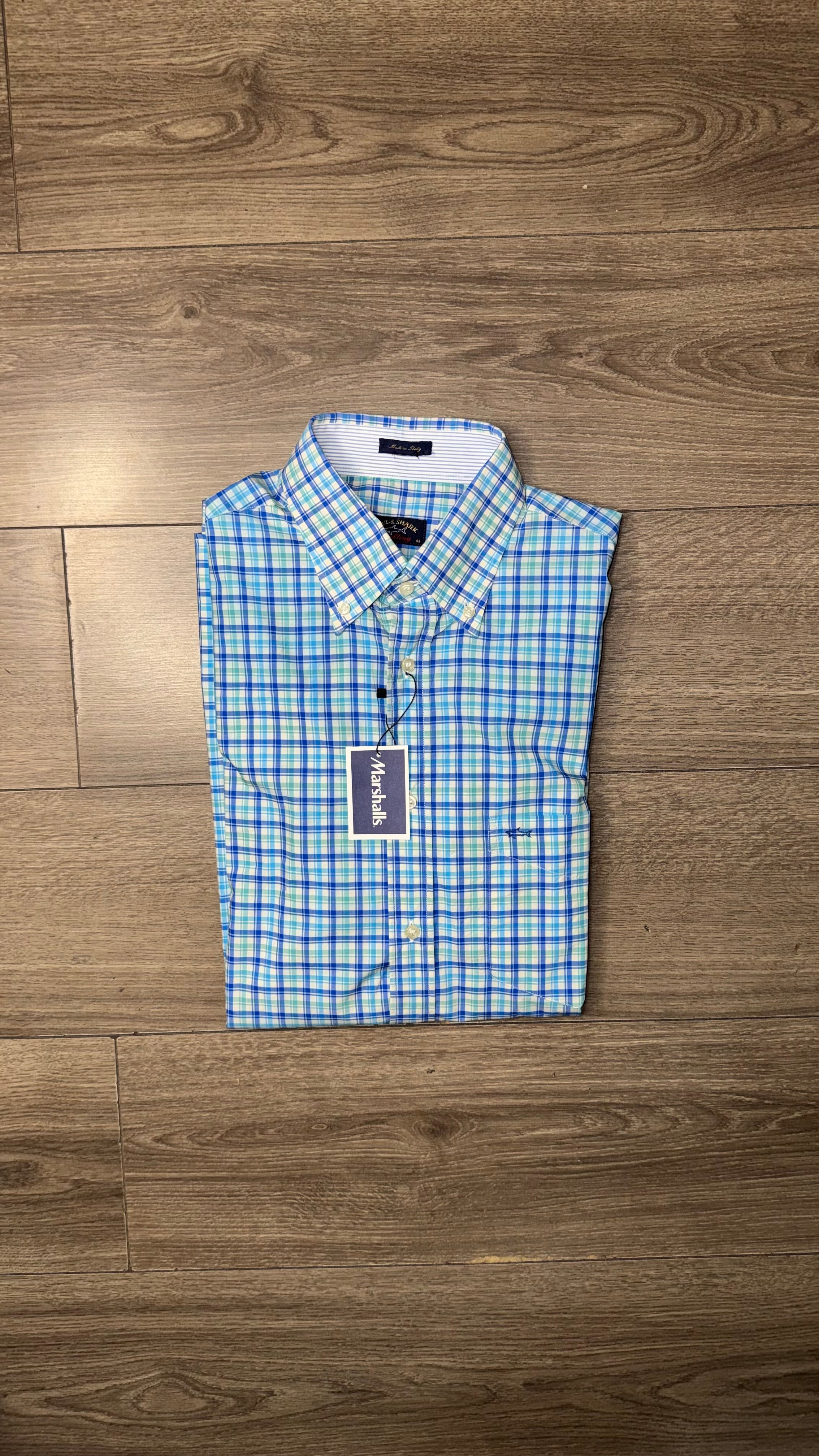 CAMISA PAUL&SHARK