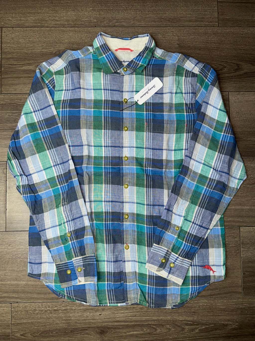 CAMISA TOMMY BAHAMA