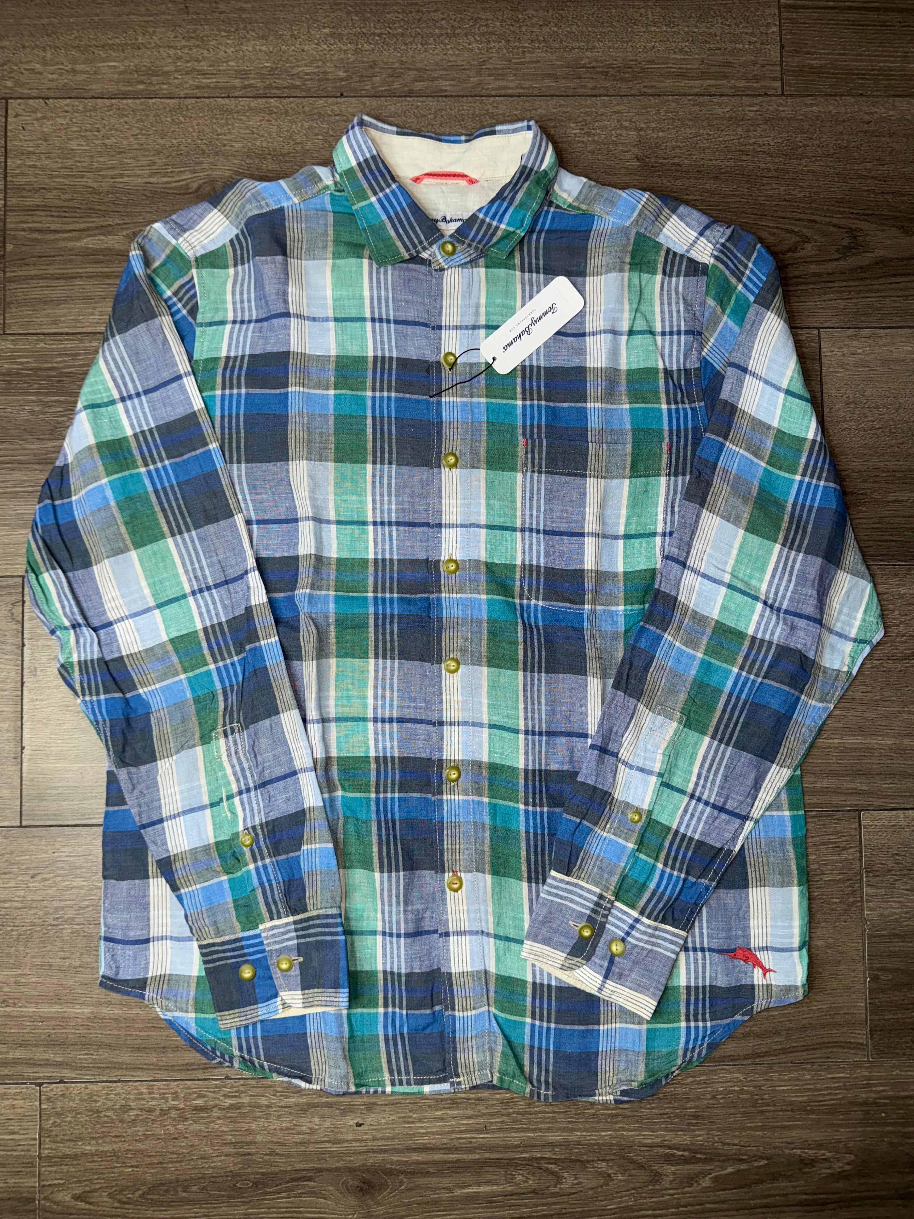 CAMISA TOMMY BAHAMA