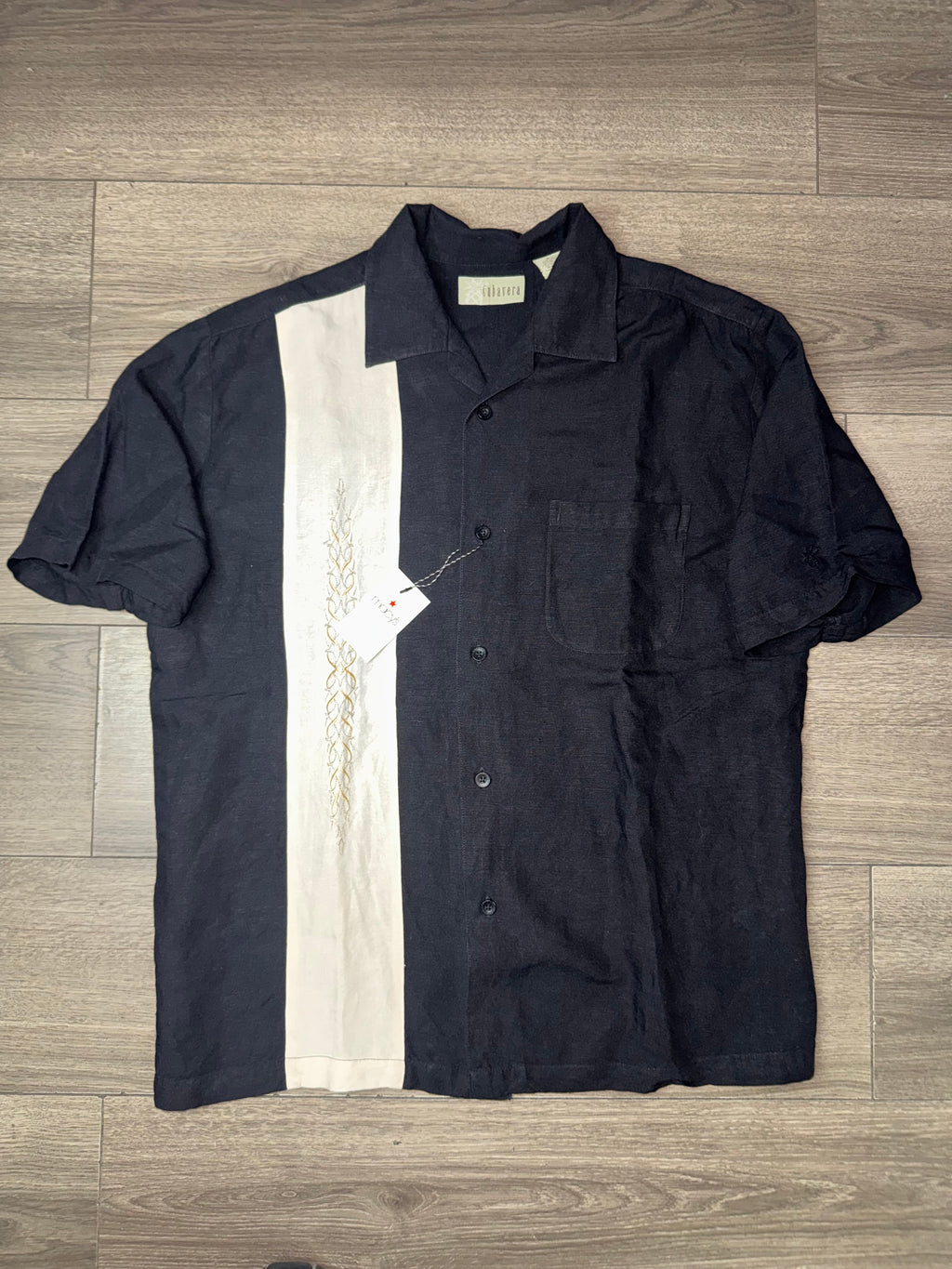 CAMISA CUBAVERA